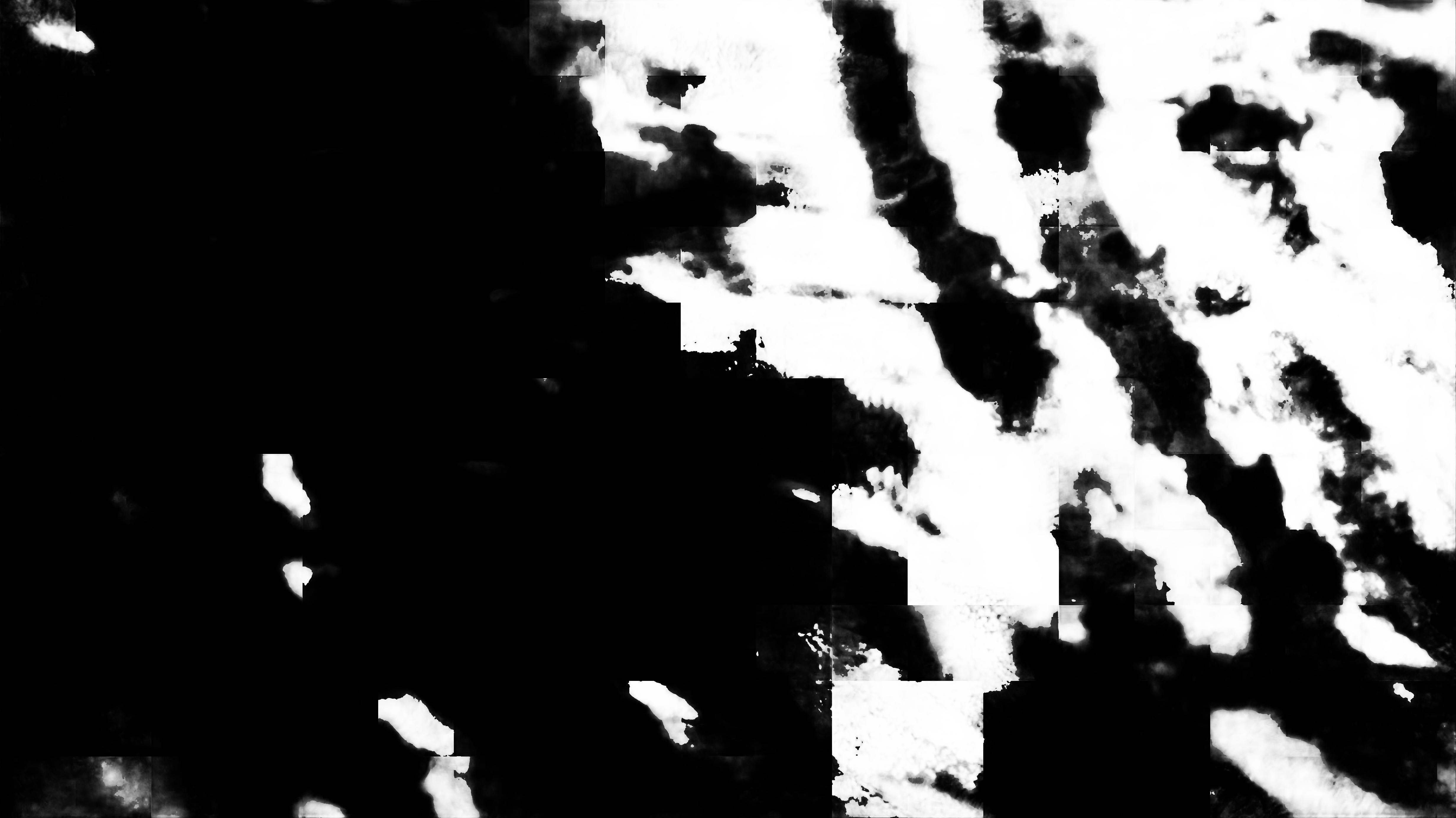 cloud mask image display 