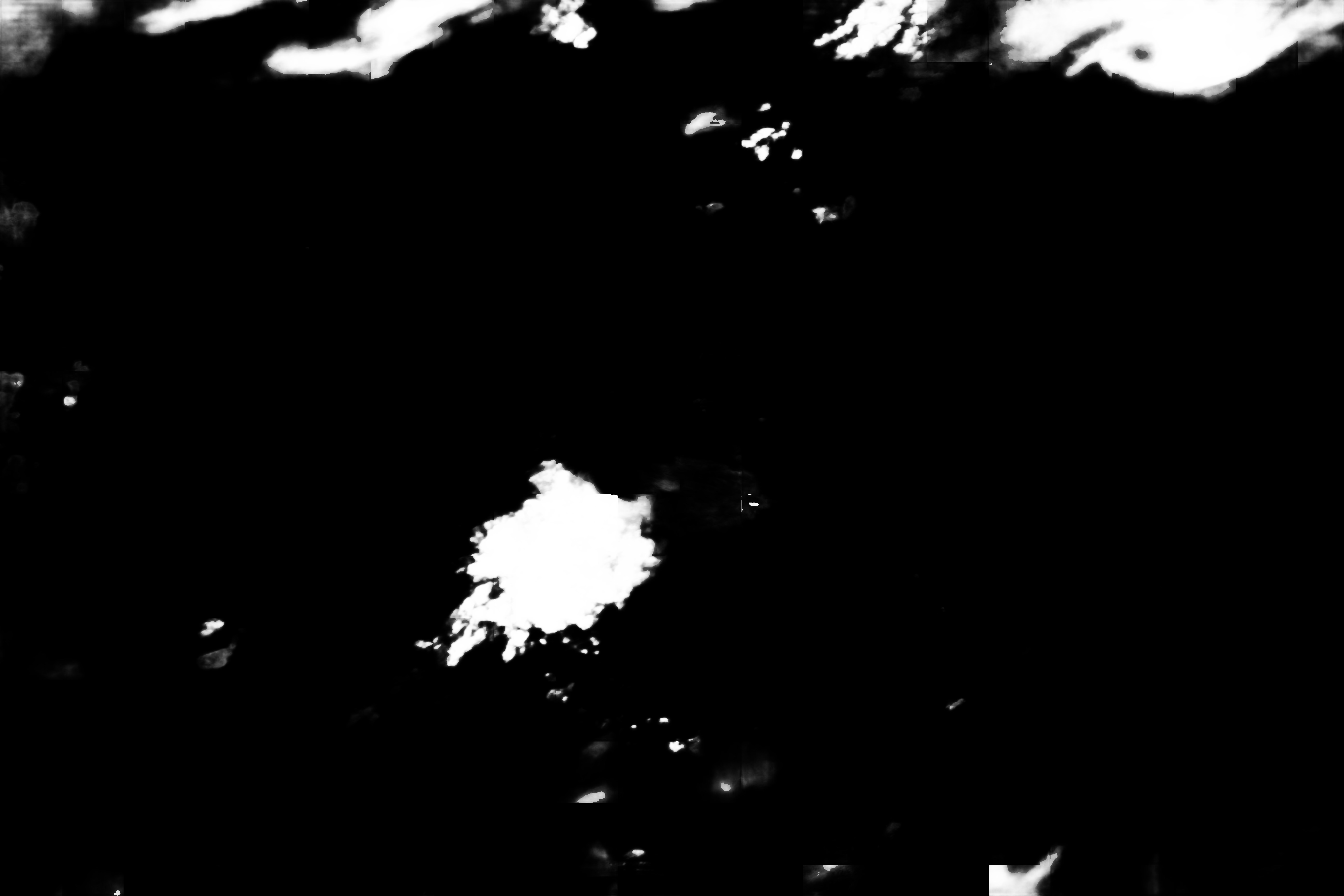 cloud mask image display 