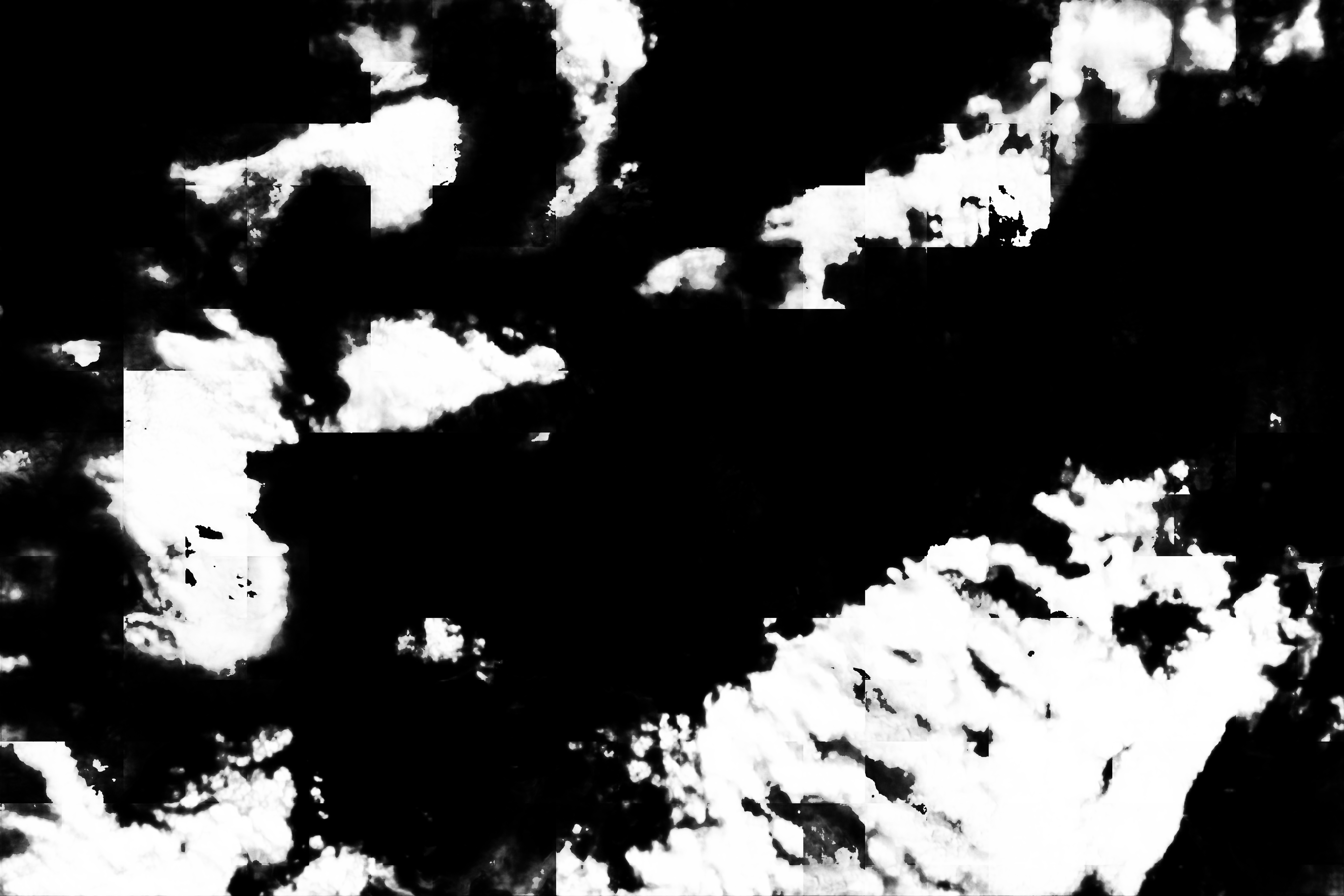 cloud mask image display 