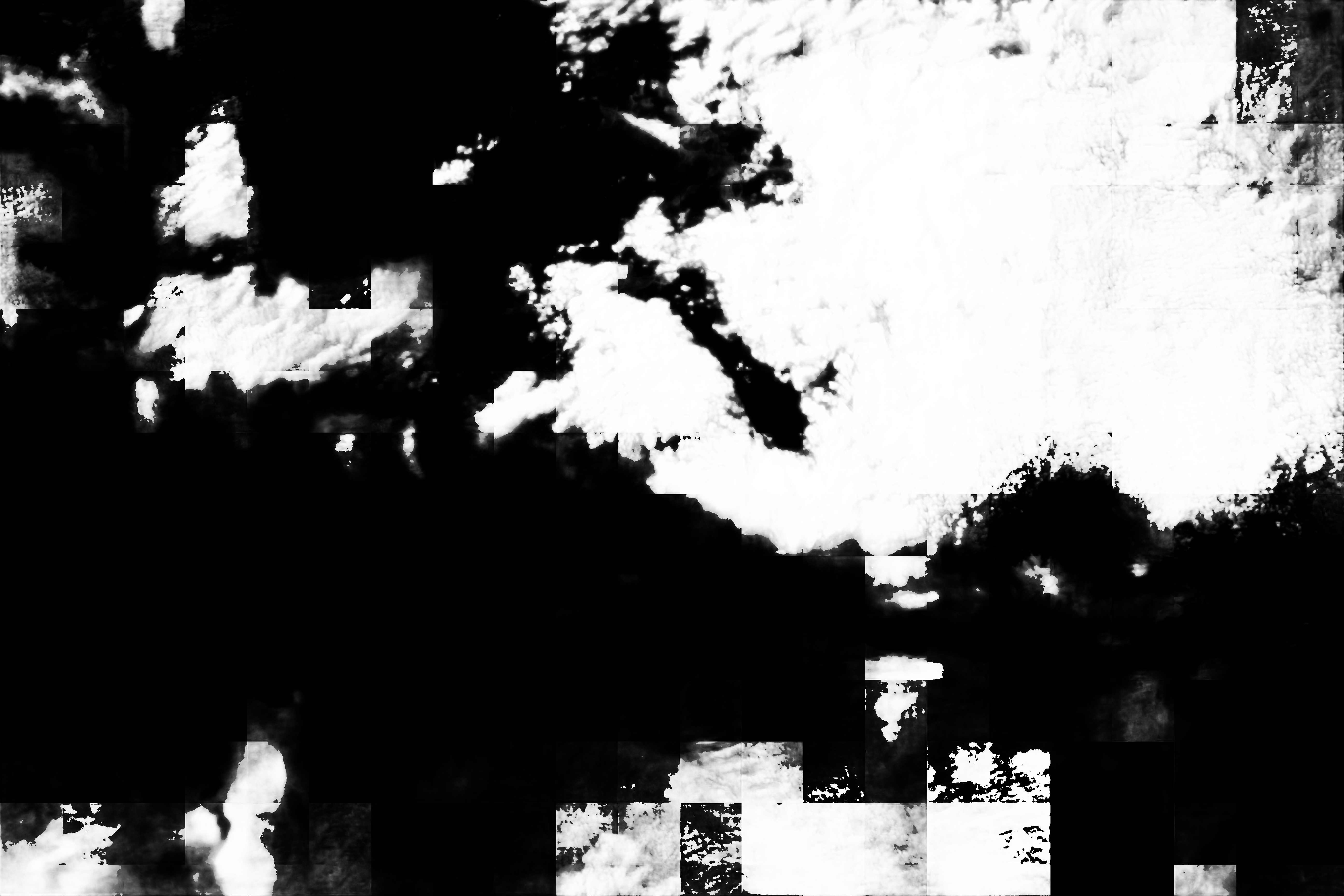 cloud mask image display 