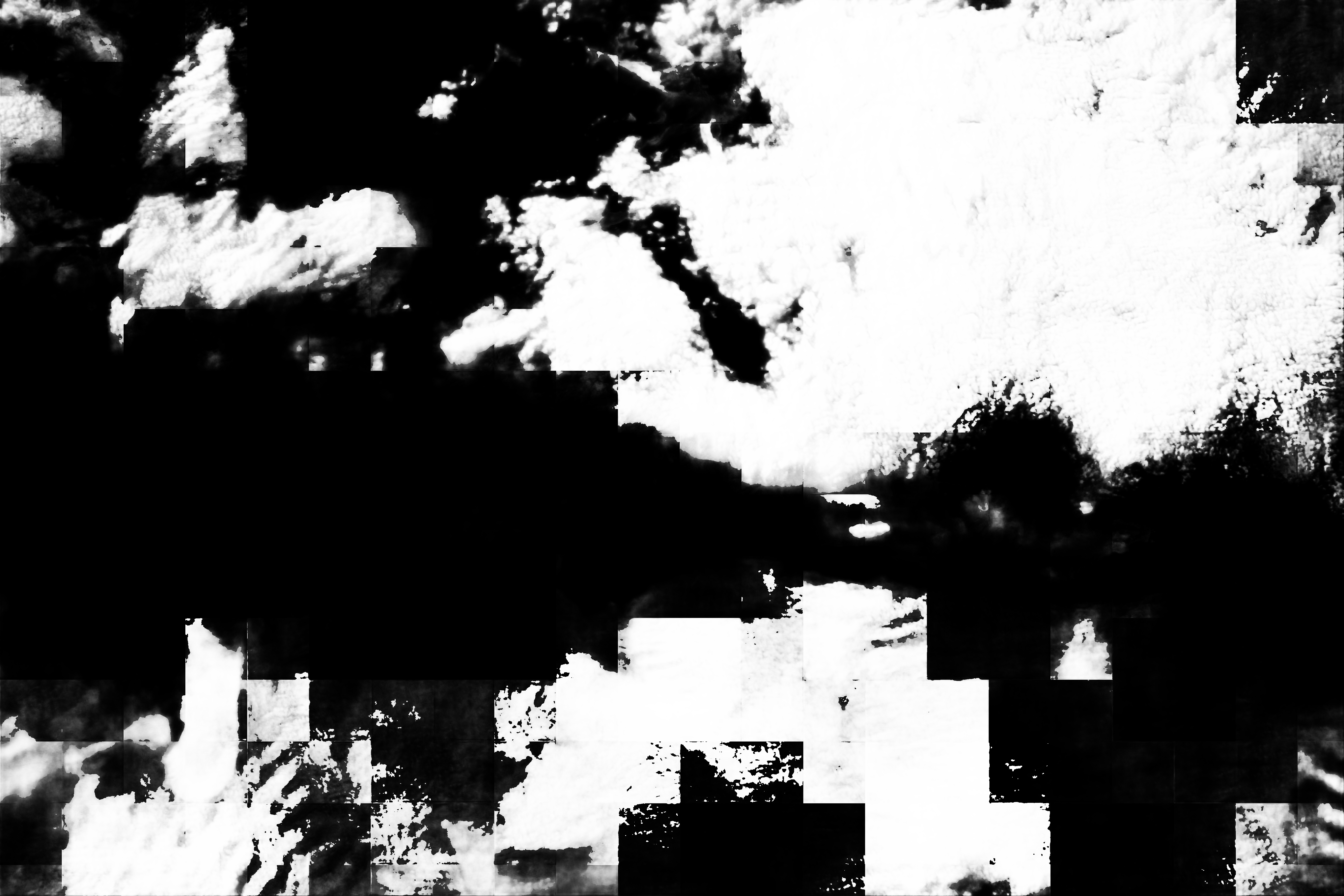 cloud mask image display 