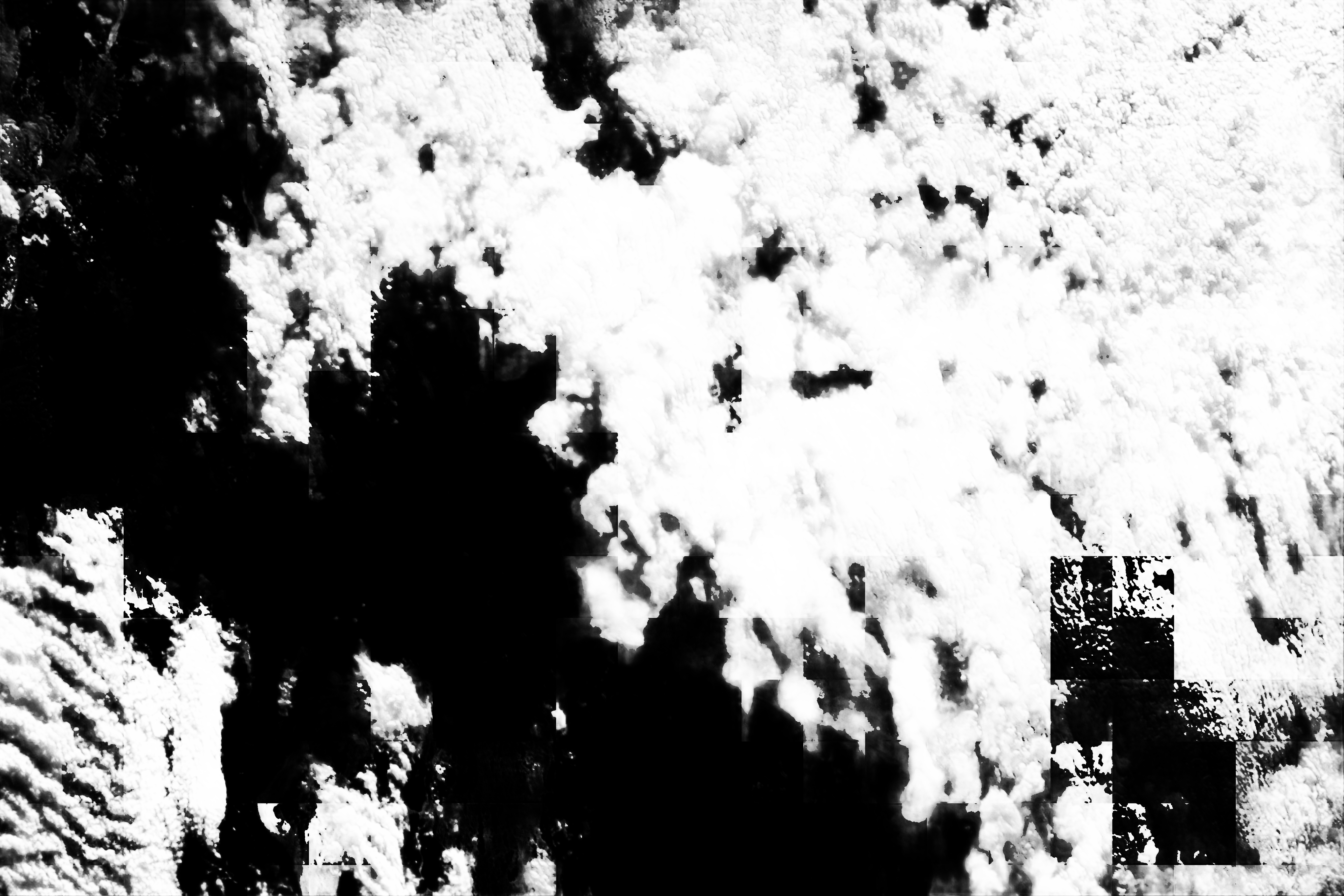 cloud mask image display 