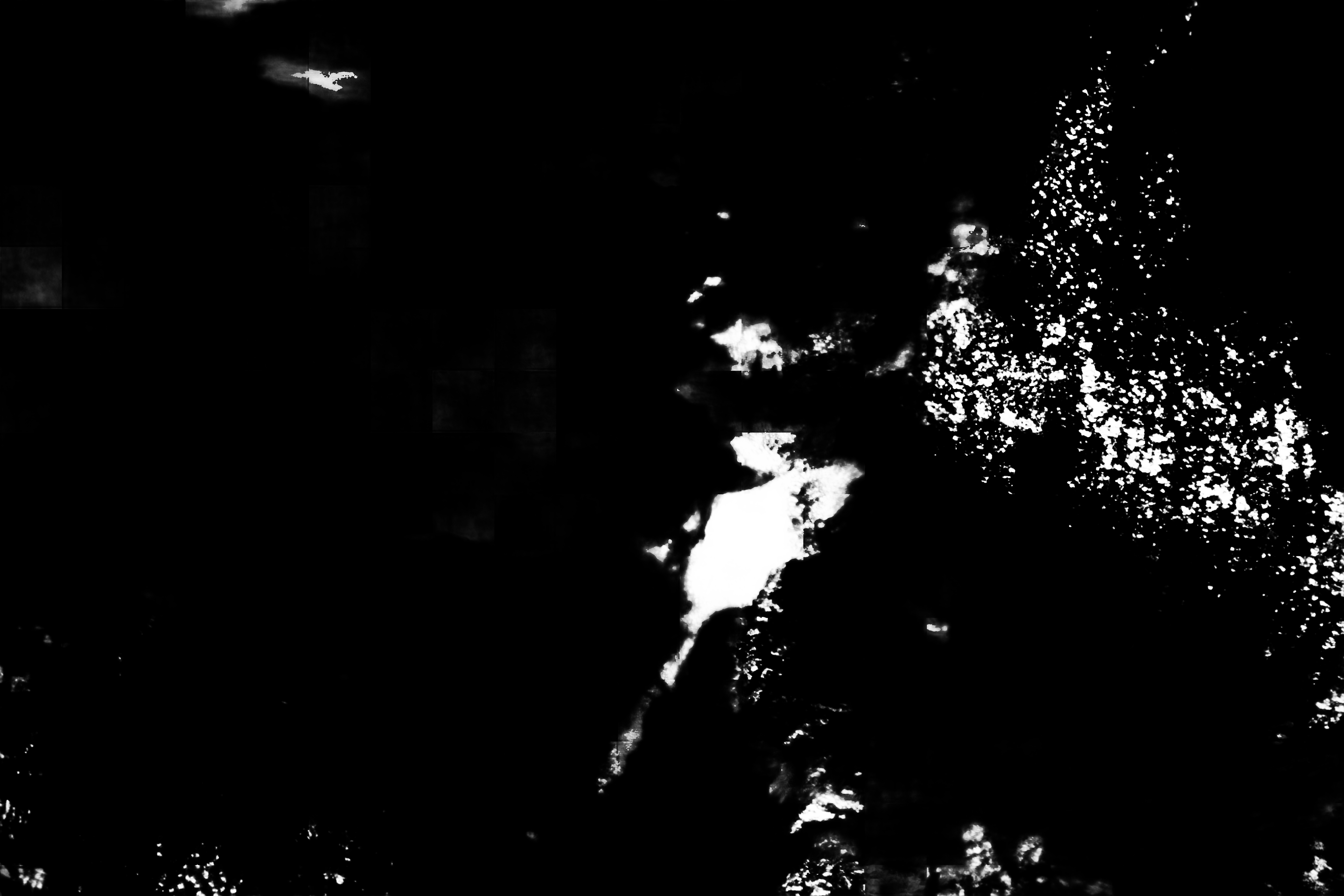 cloud mask image display 