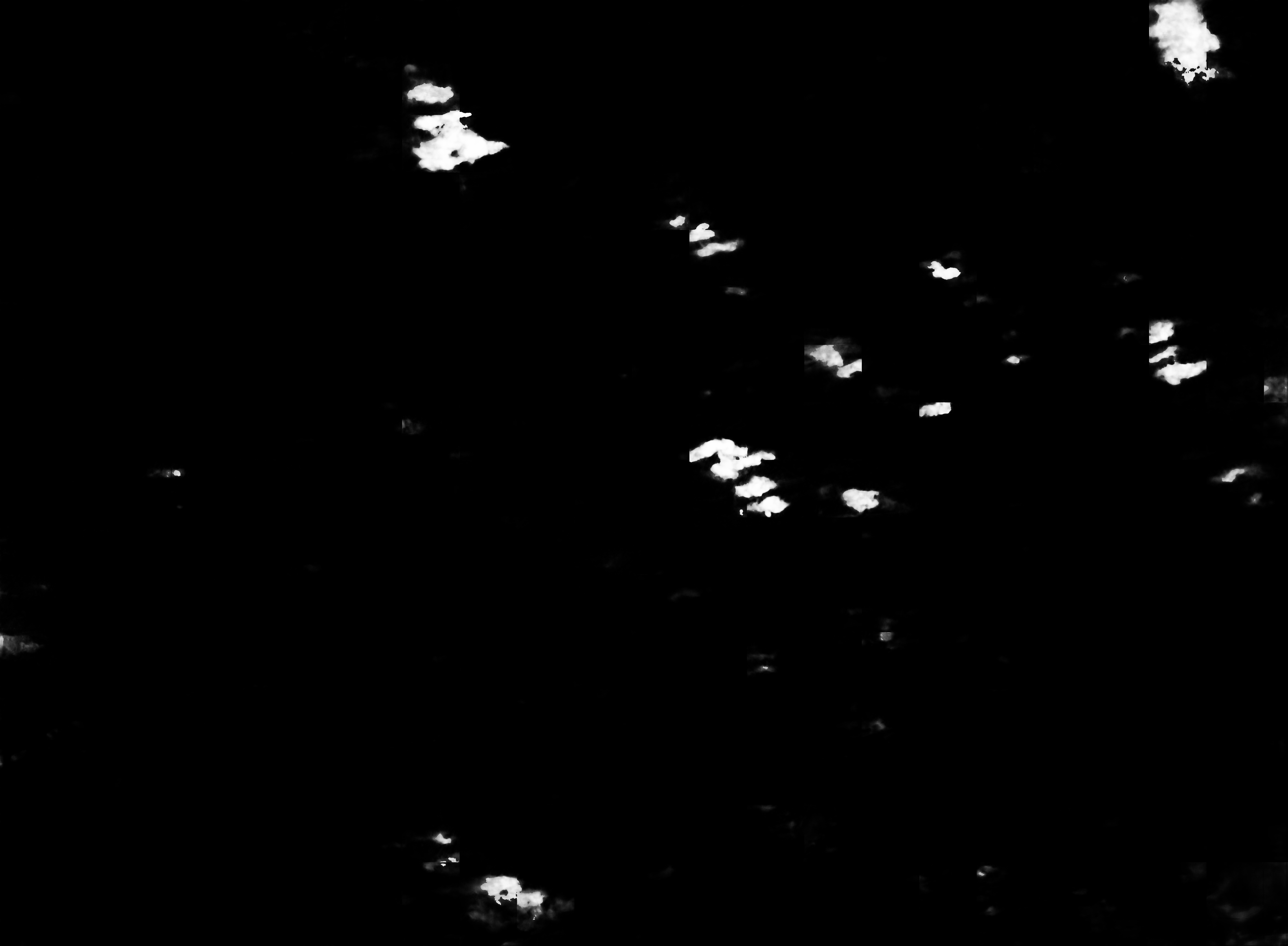 cloud mask image display 