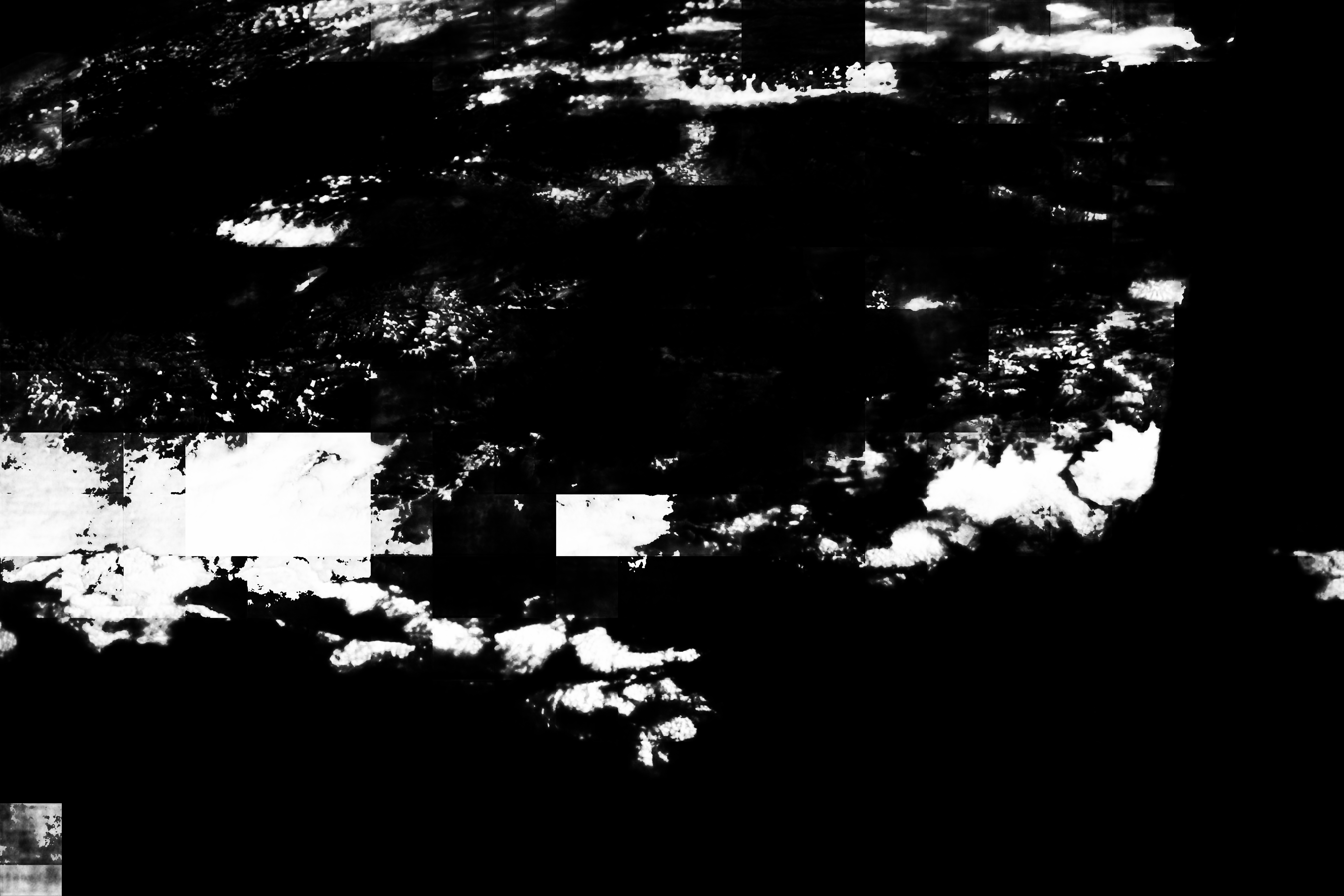 cloud mask image display 