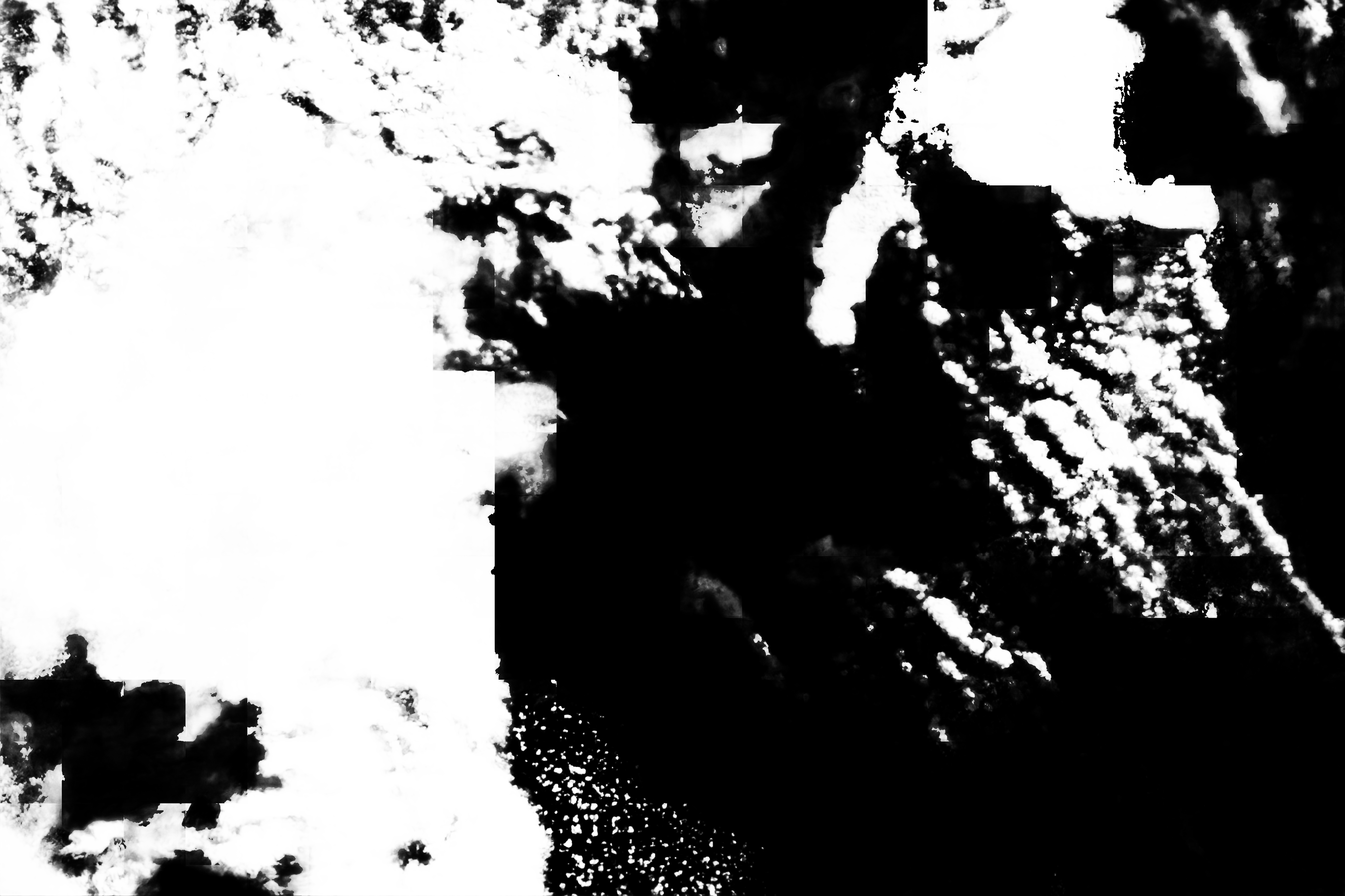 cloud mask image display 