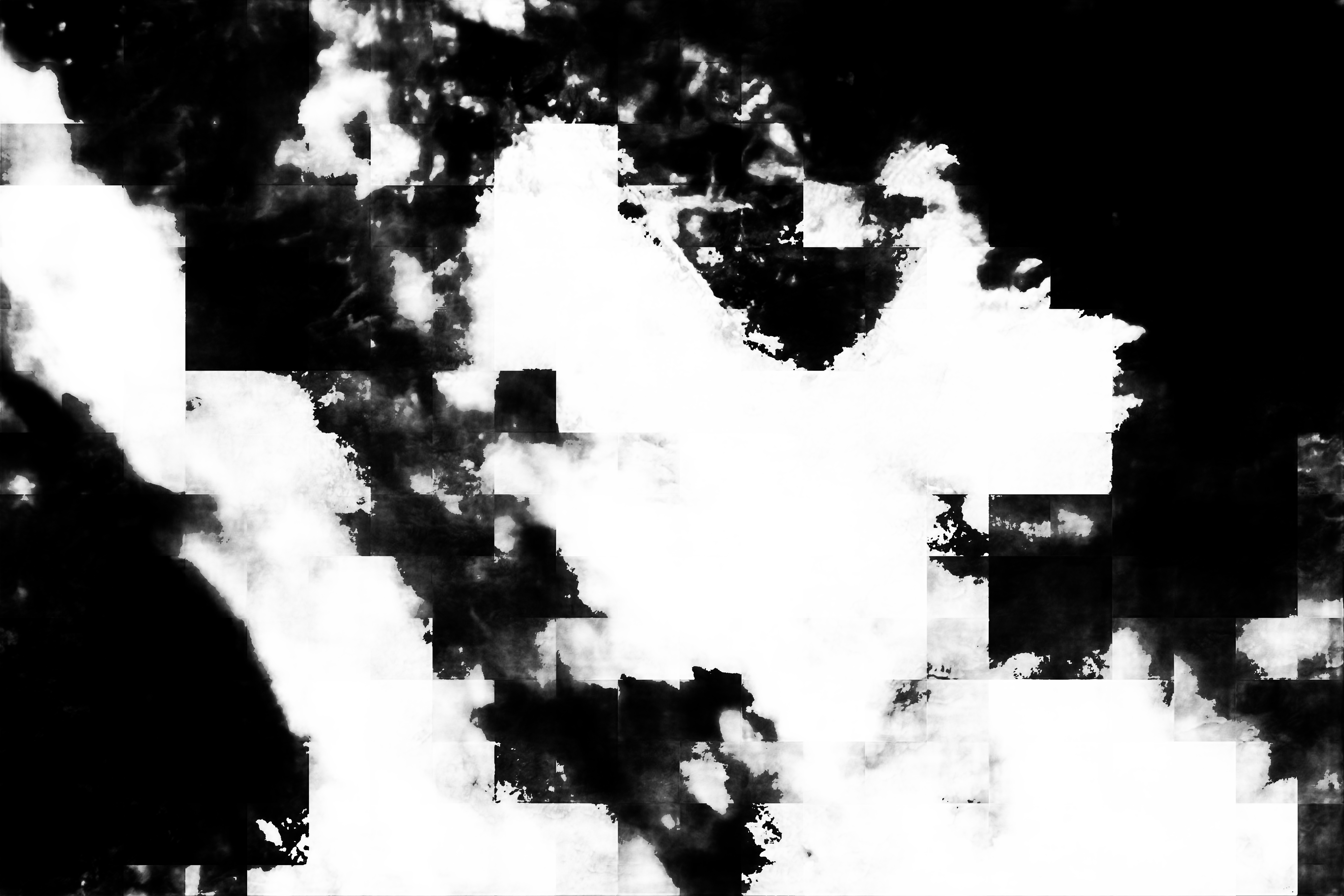 cloud mask image display 