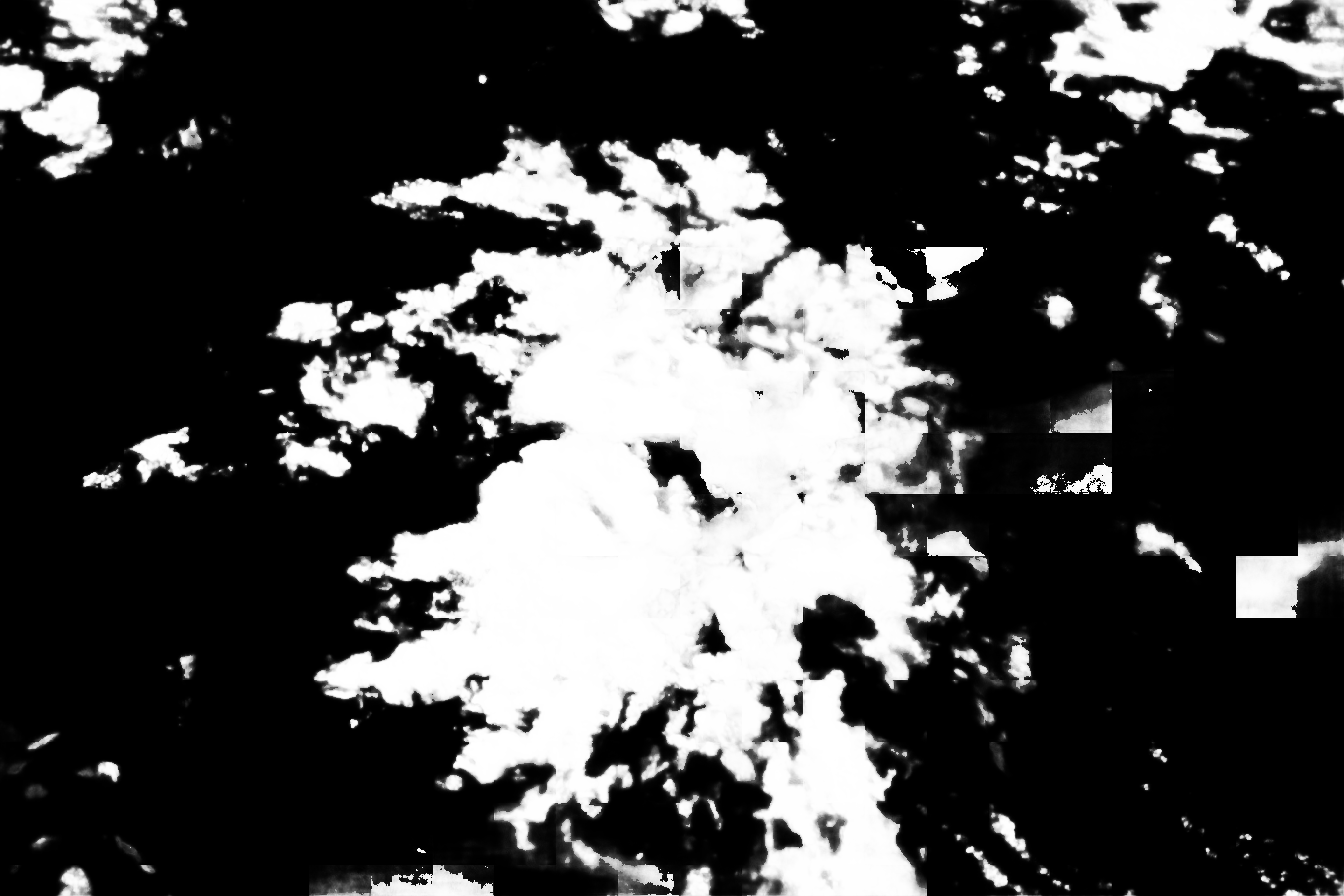 cloud mask image display 