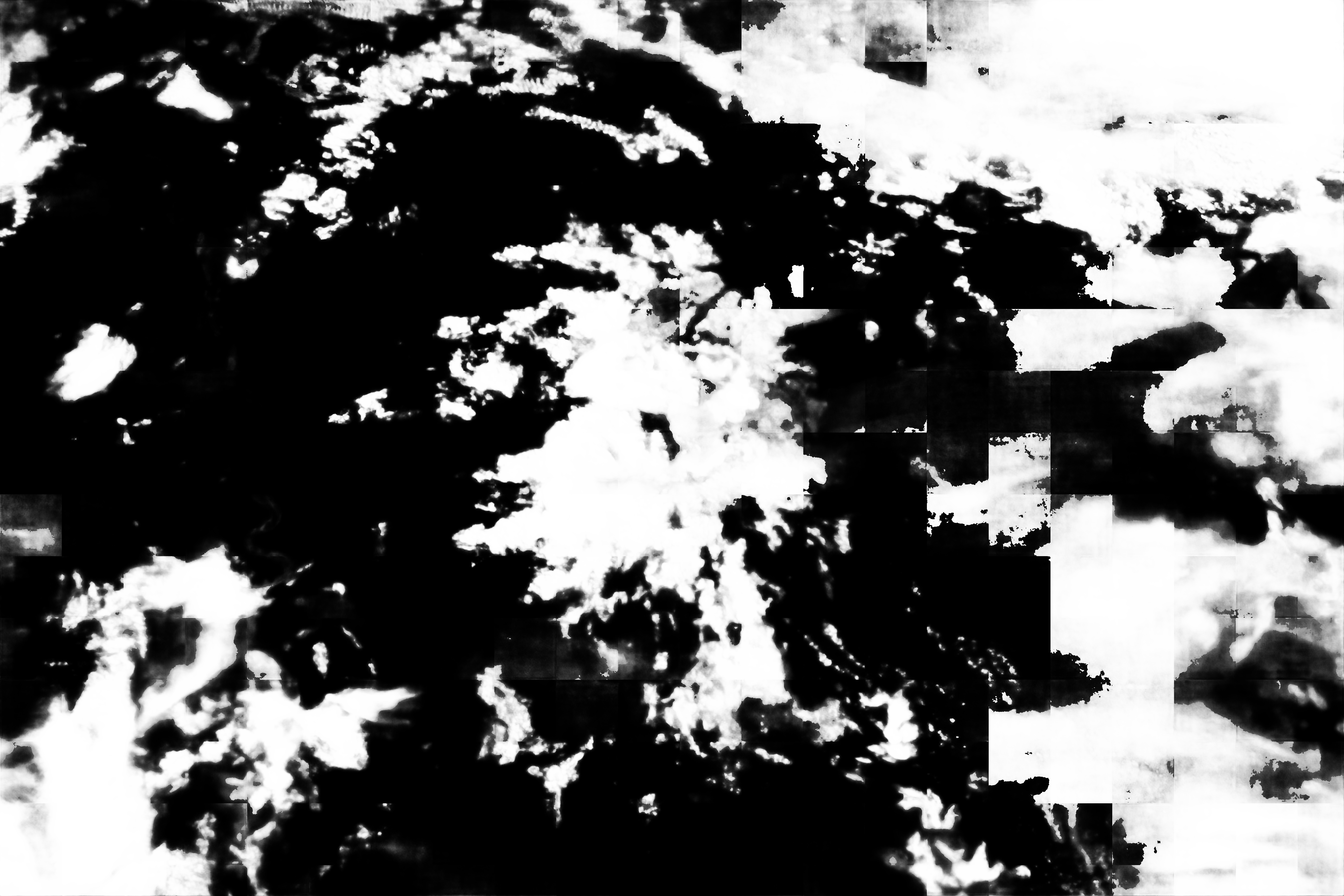 cloud mask image display 