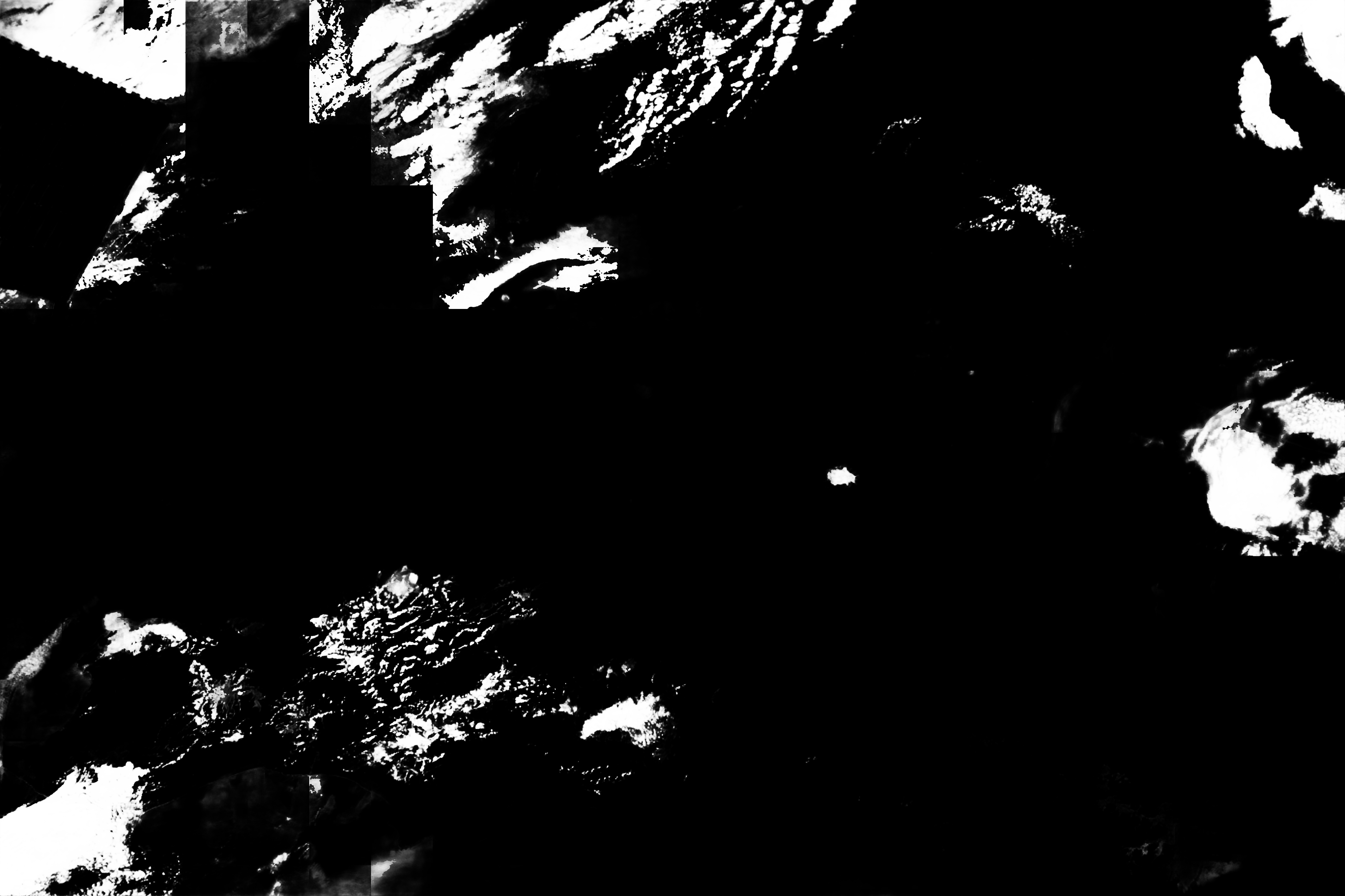 cloud mask image display 