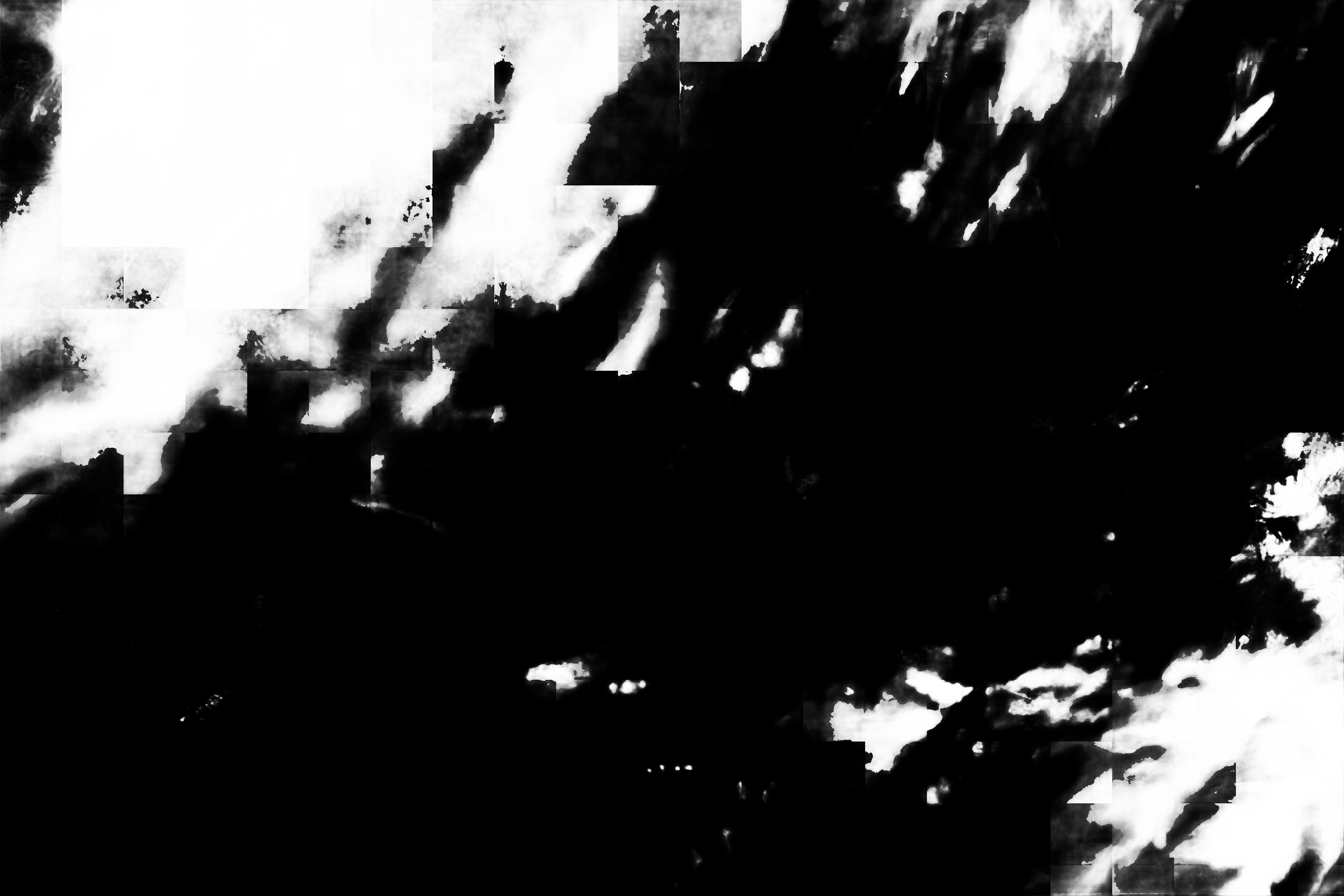 cloud mask image display 