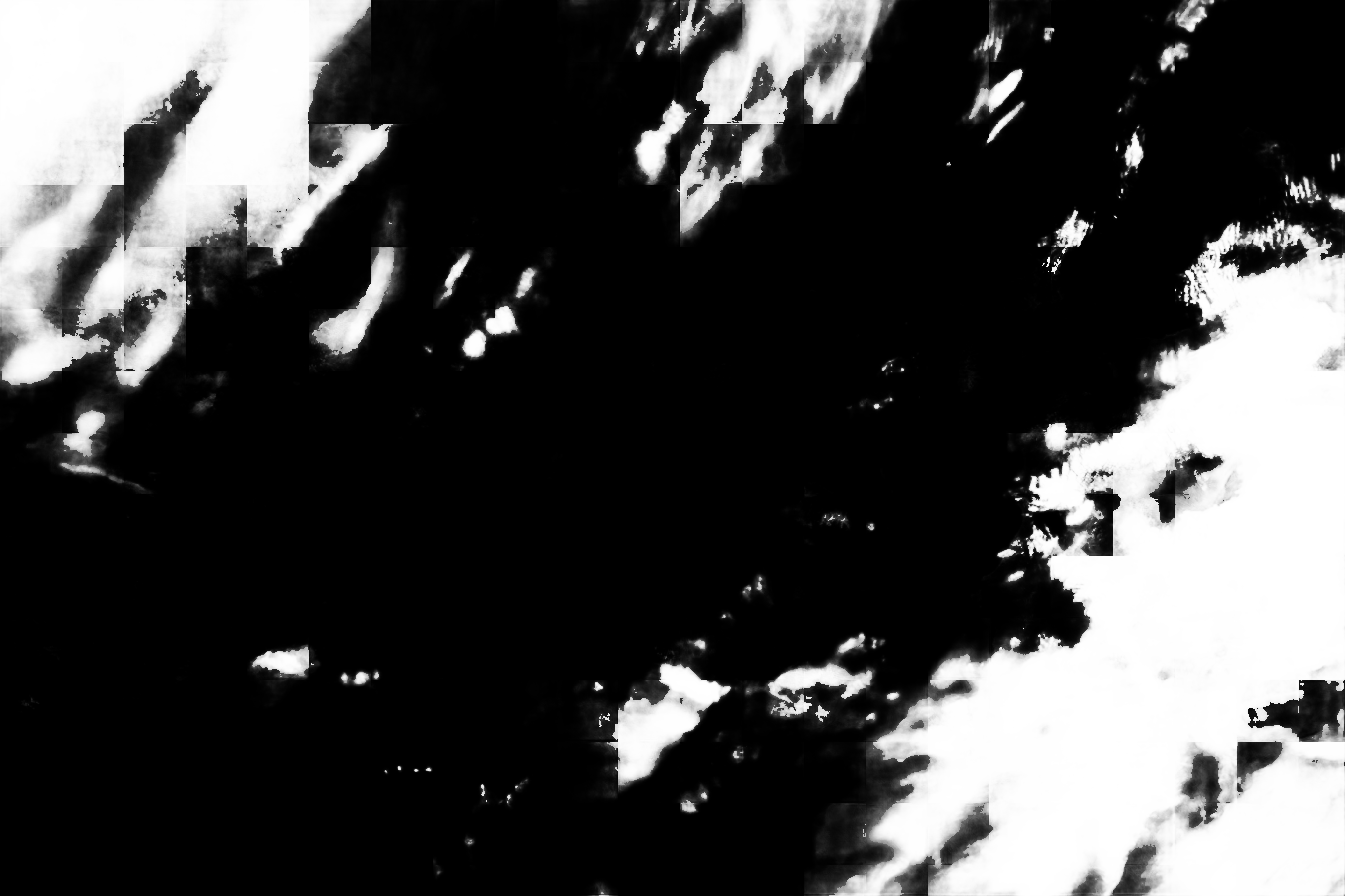 cloud mask image display 