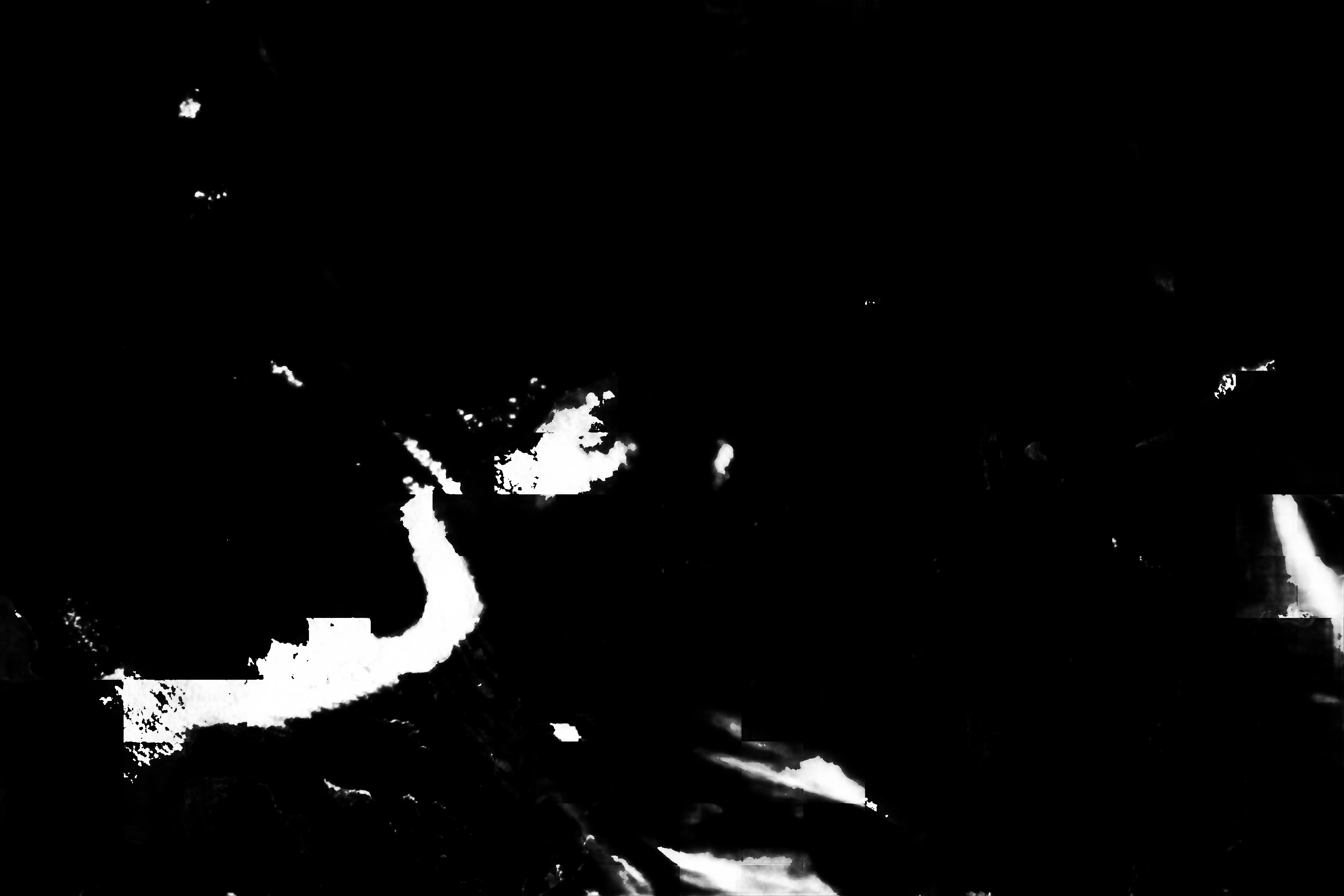 cloud mask image display 