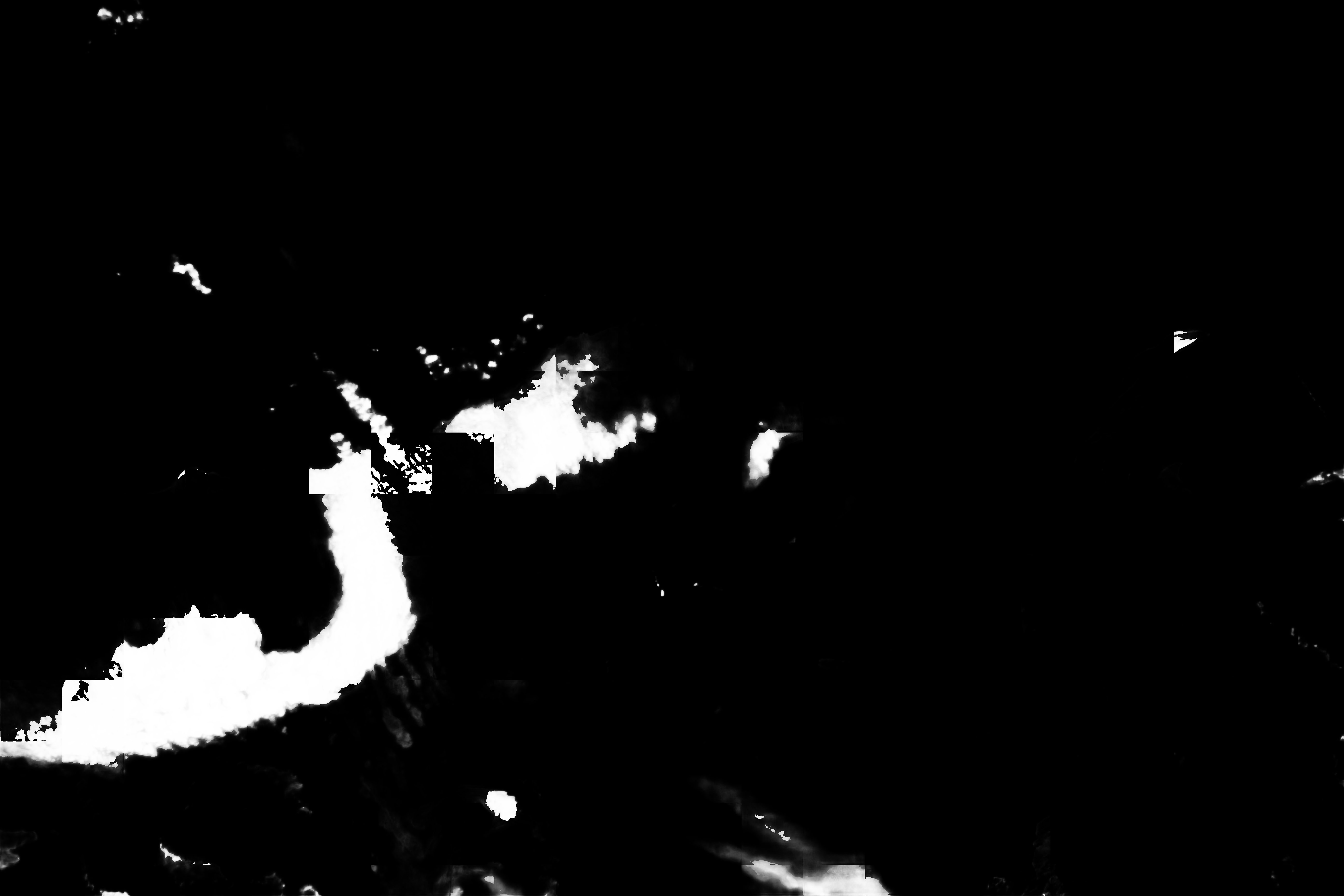 cloud mask image display 