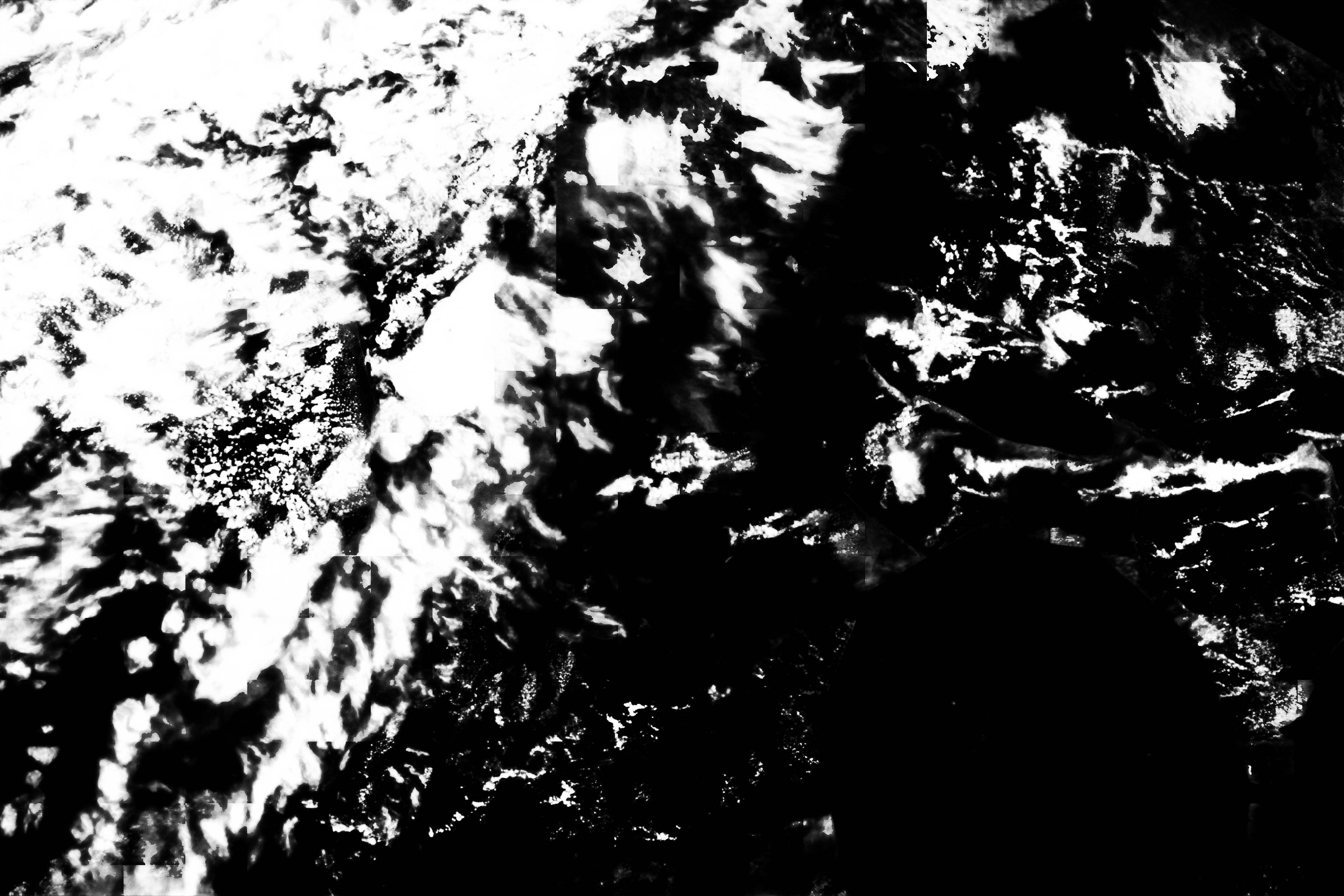 cloud mask image display 