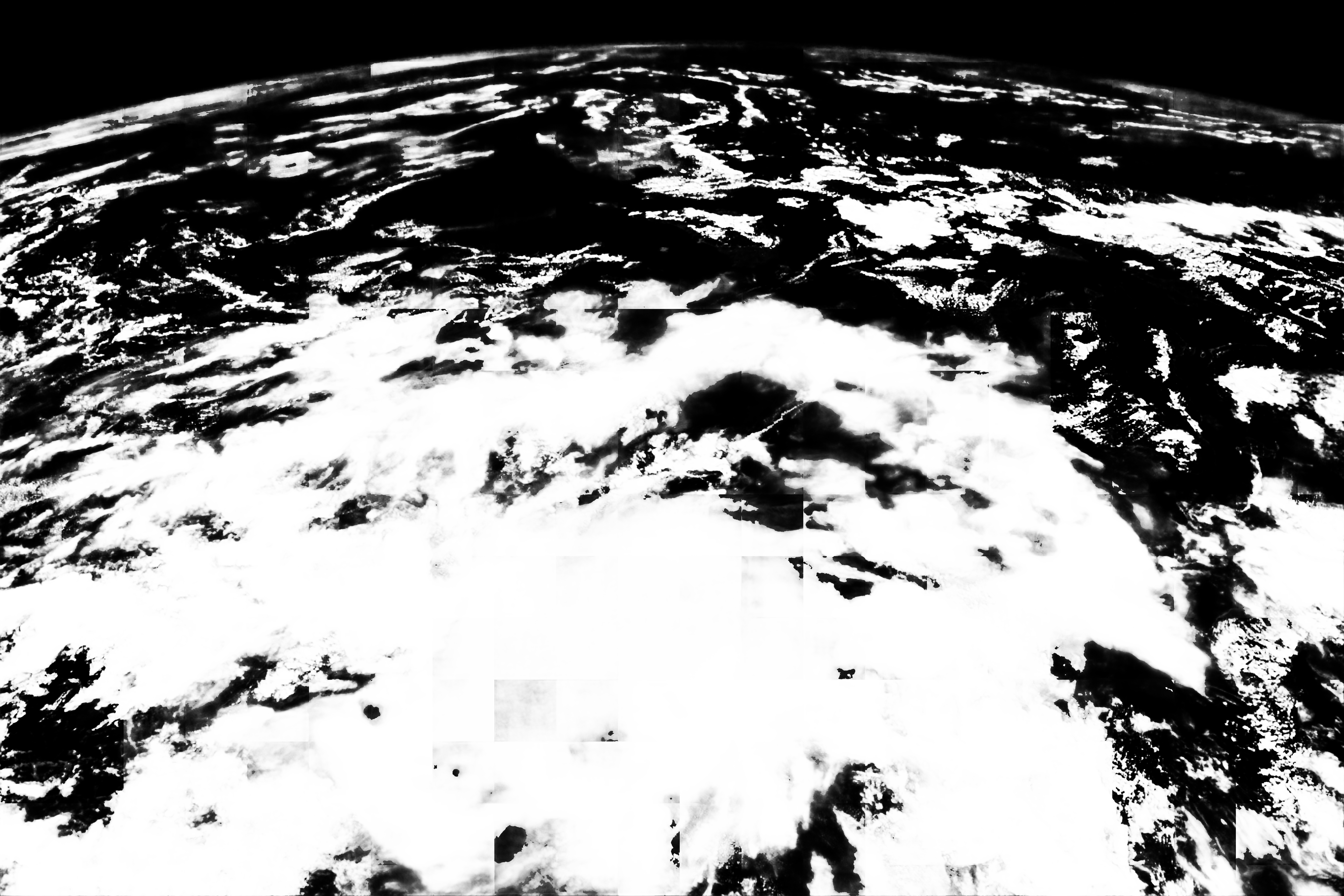 cloud mask image display 