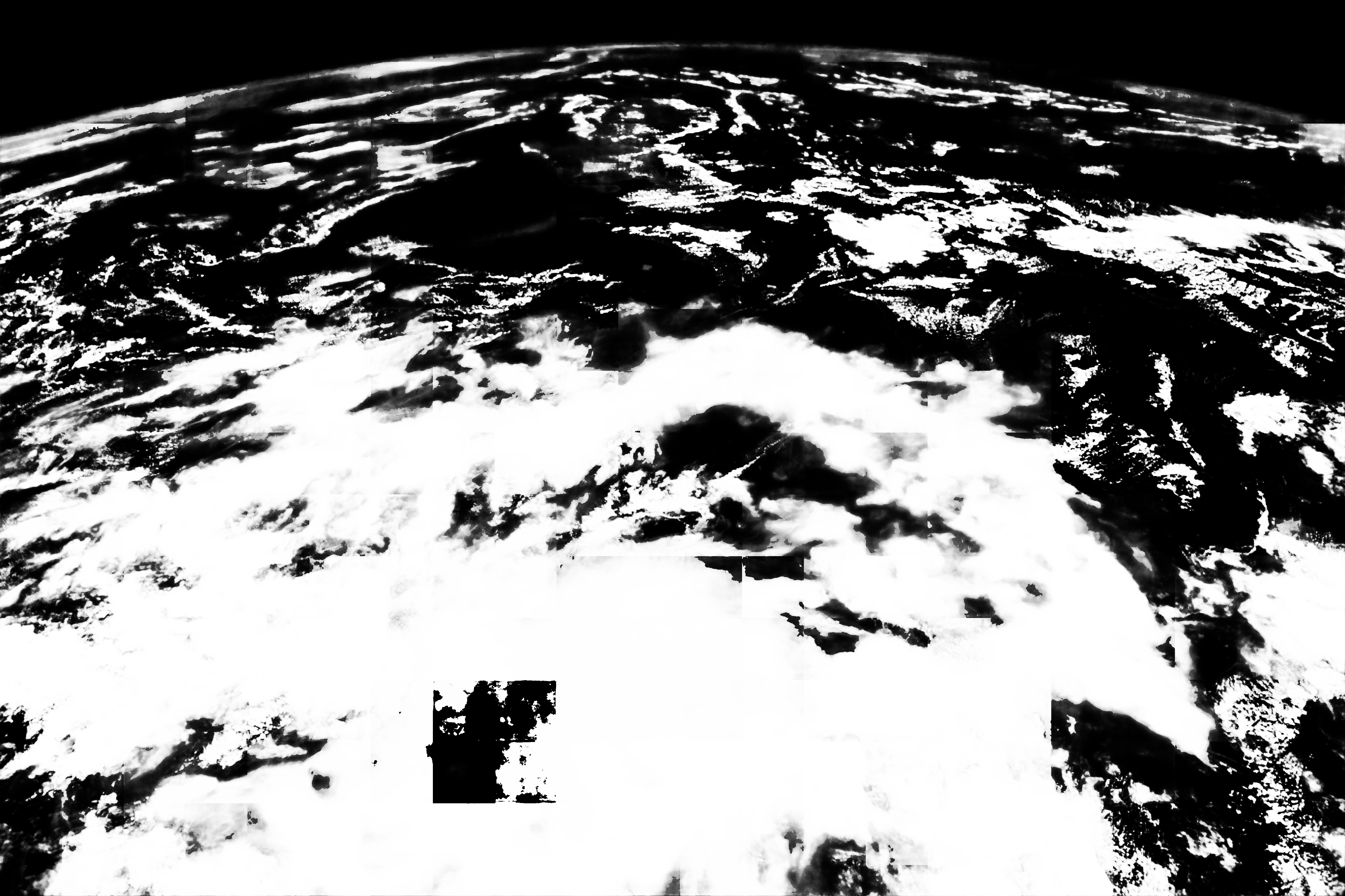 cloud mask image display 