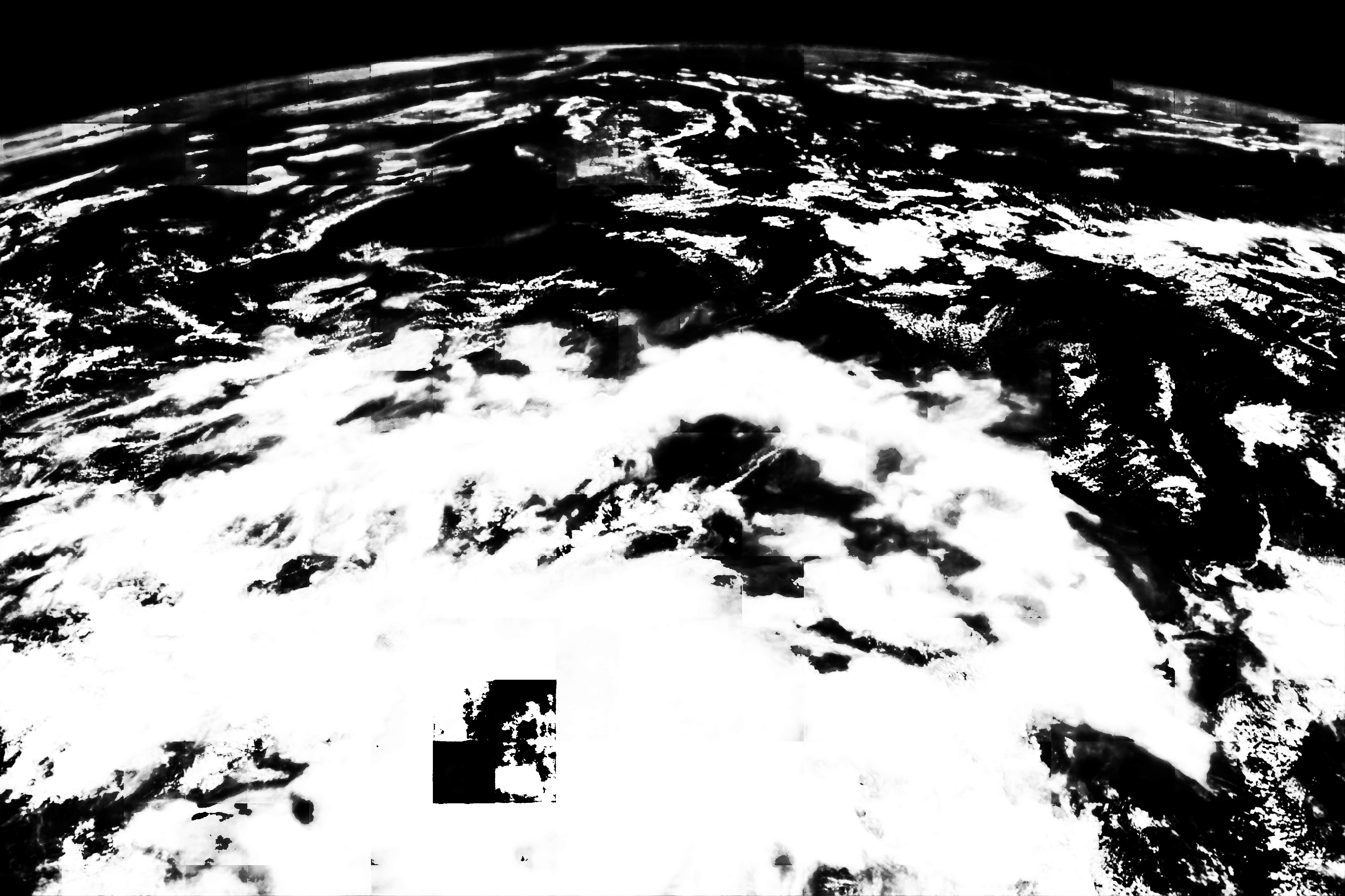 cloud mask image display 