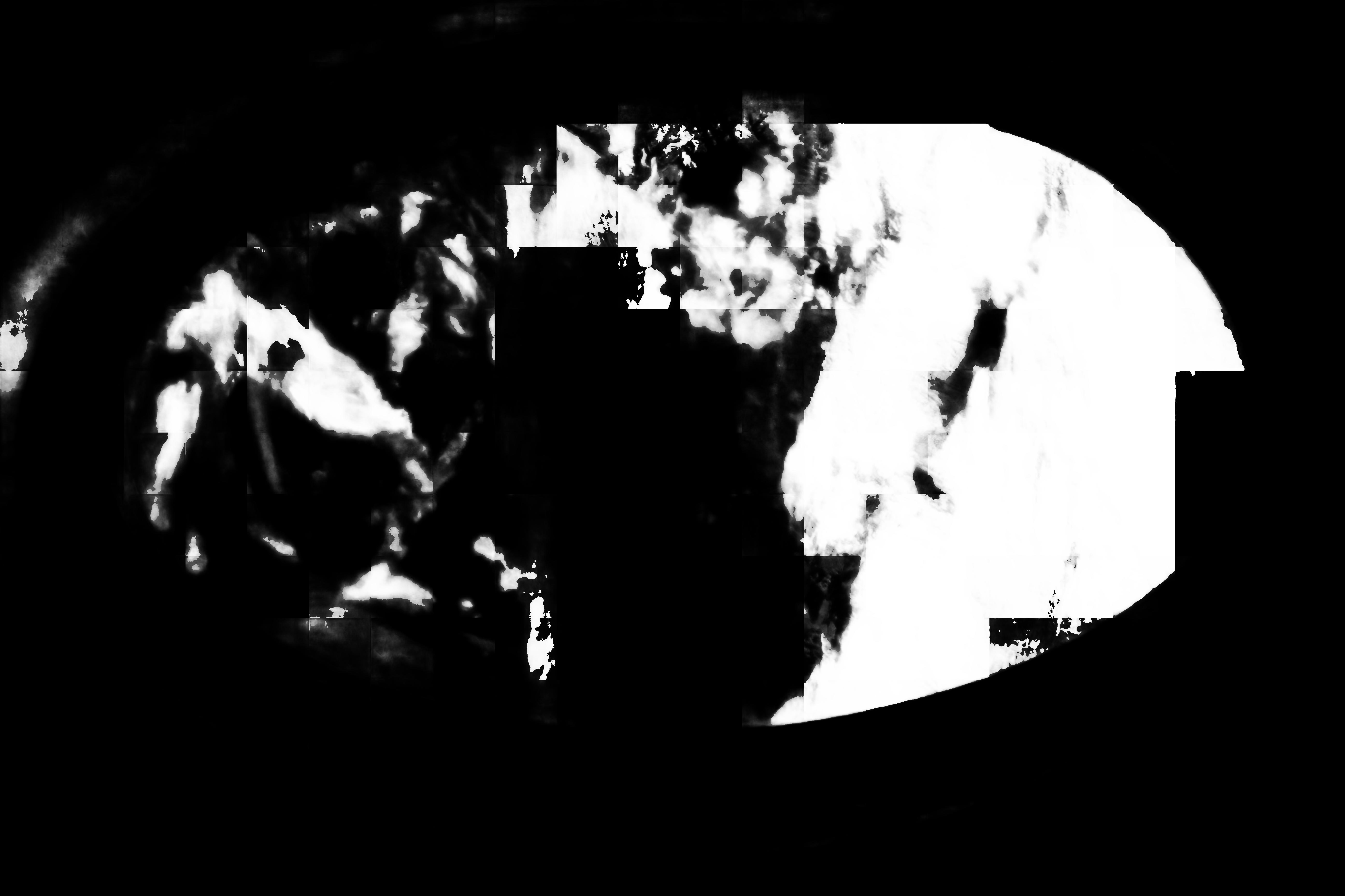 cloud mask image display 