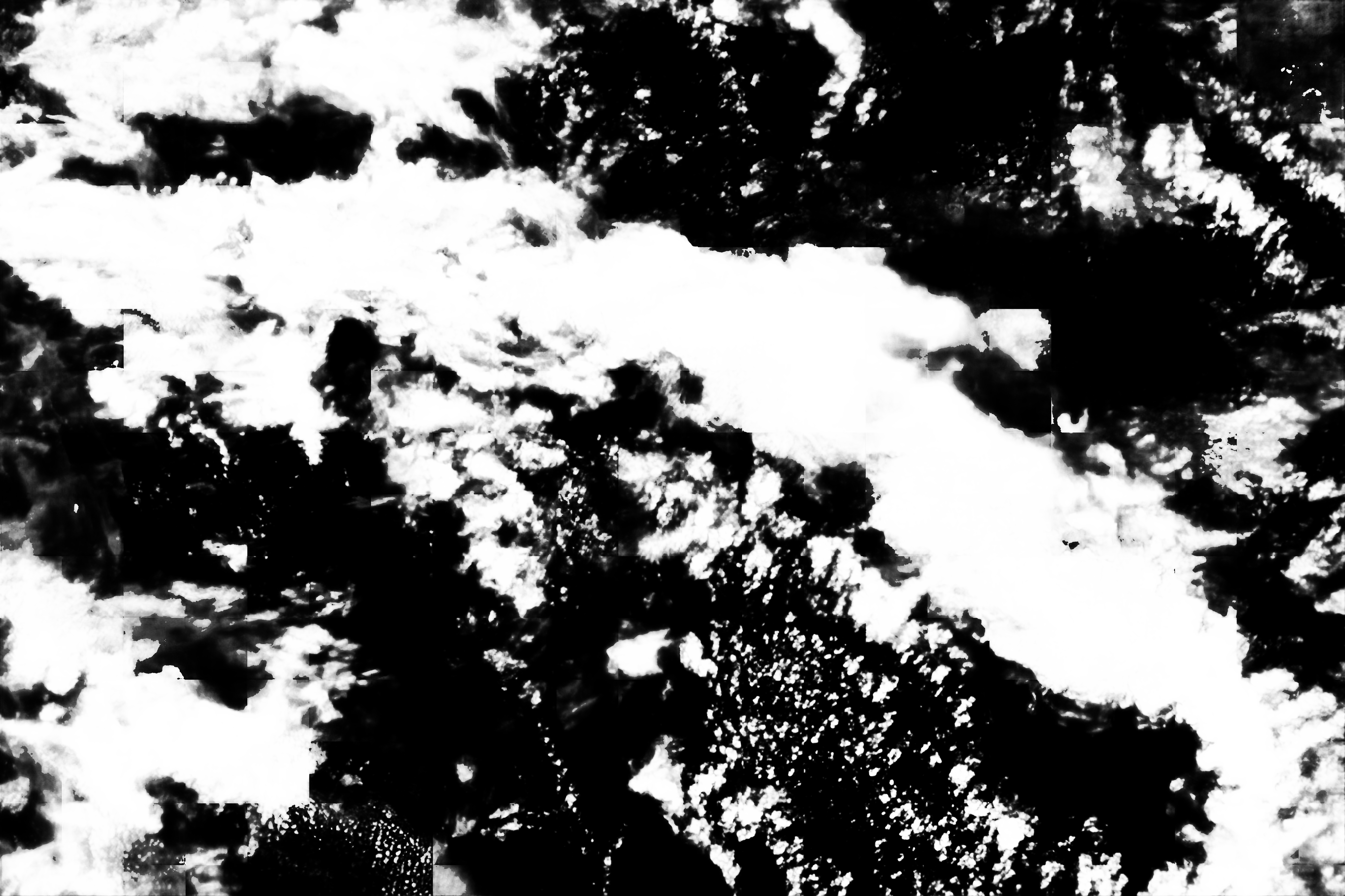 cloud mask image display 