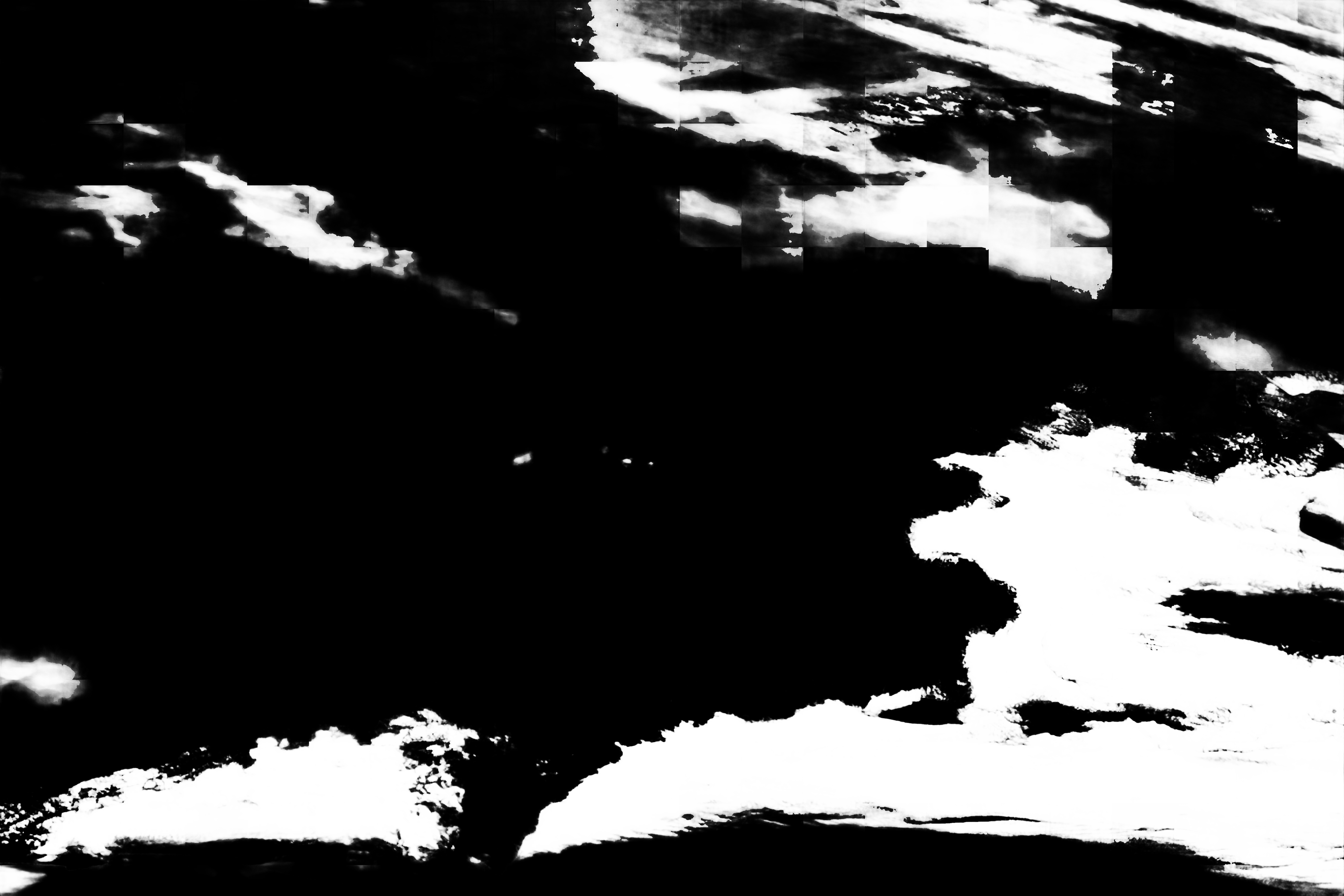 cloud mask image display 