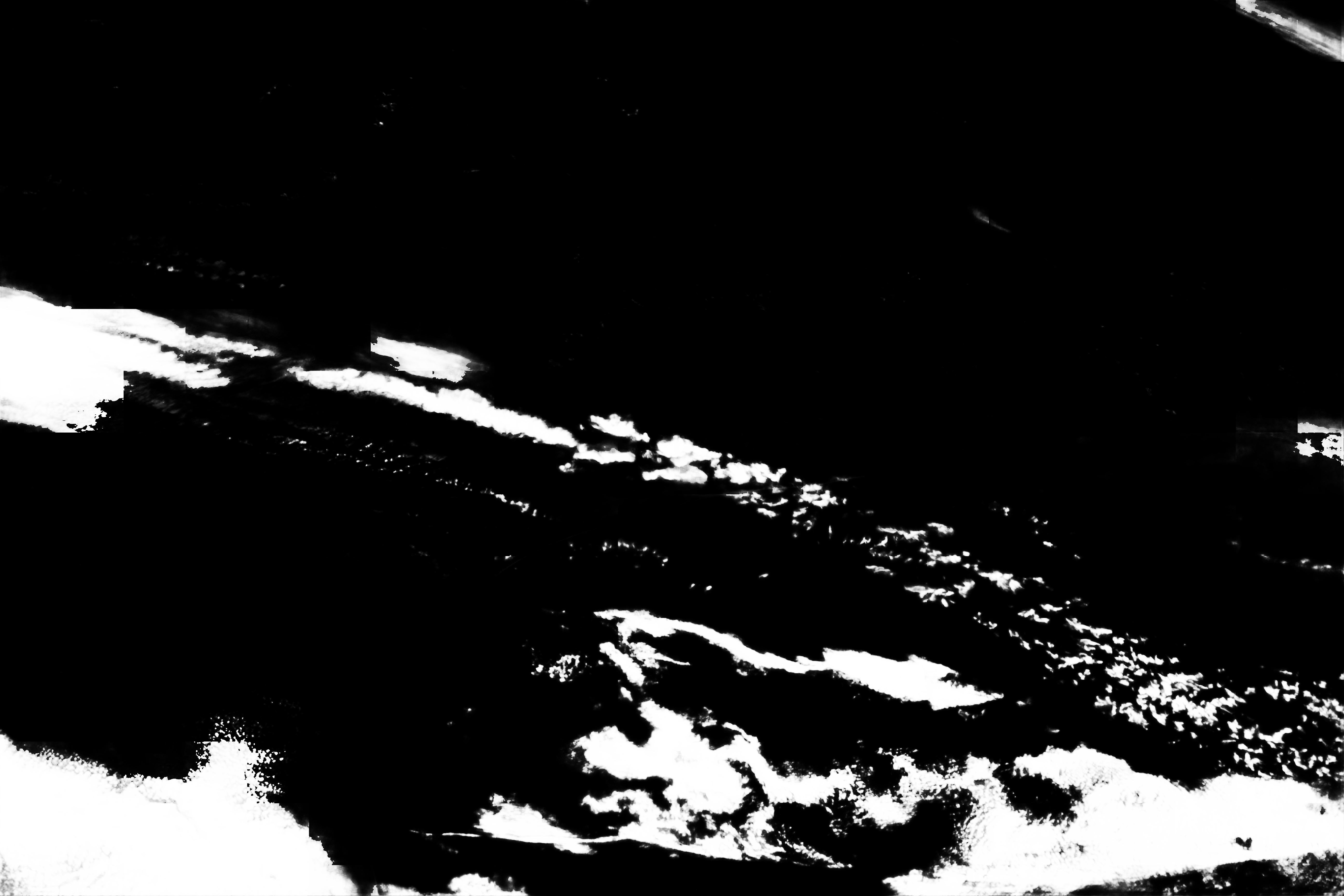 cloud mask image display 