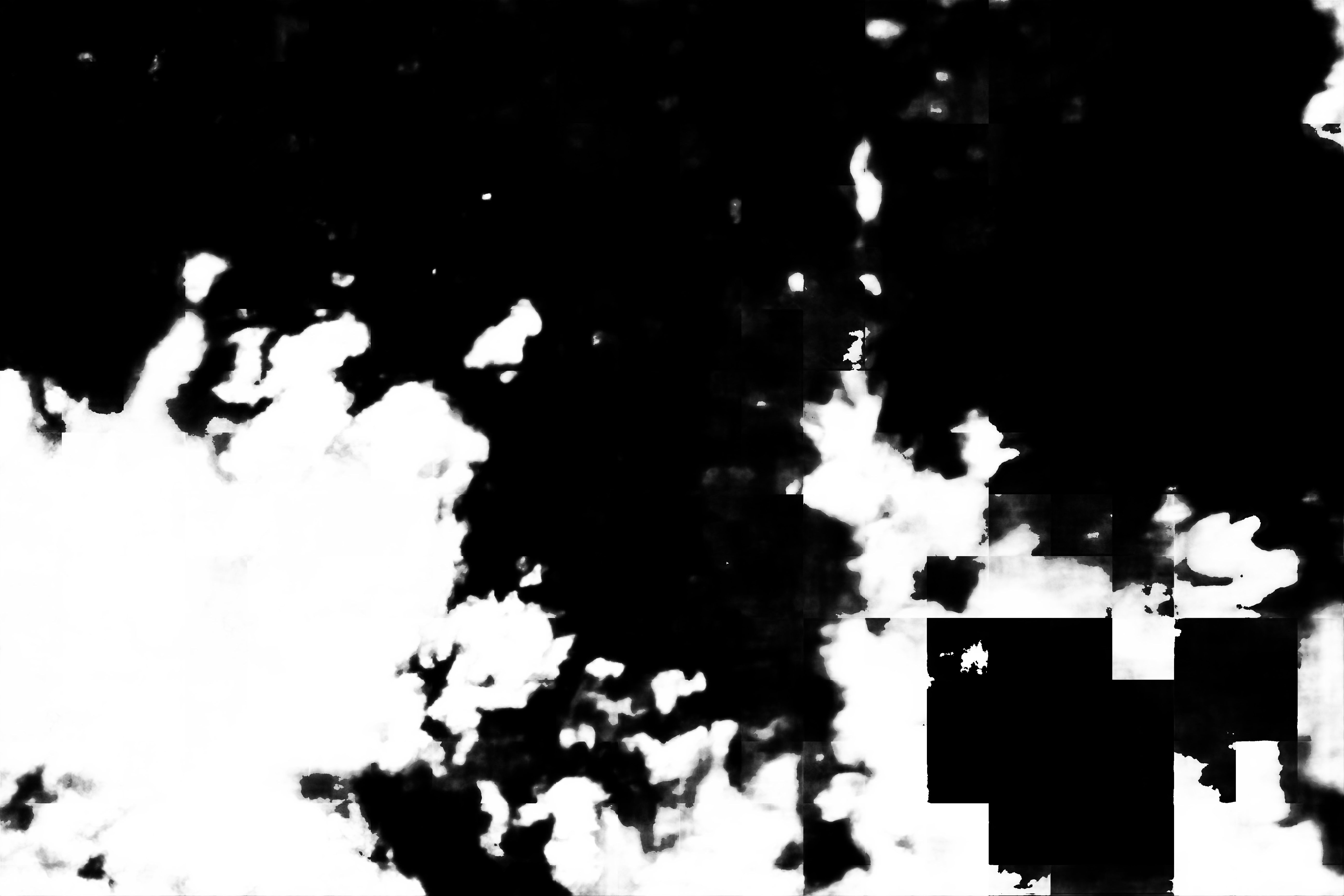 cloud mask image display 