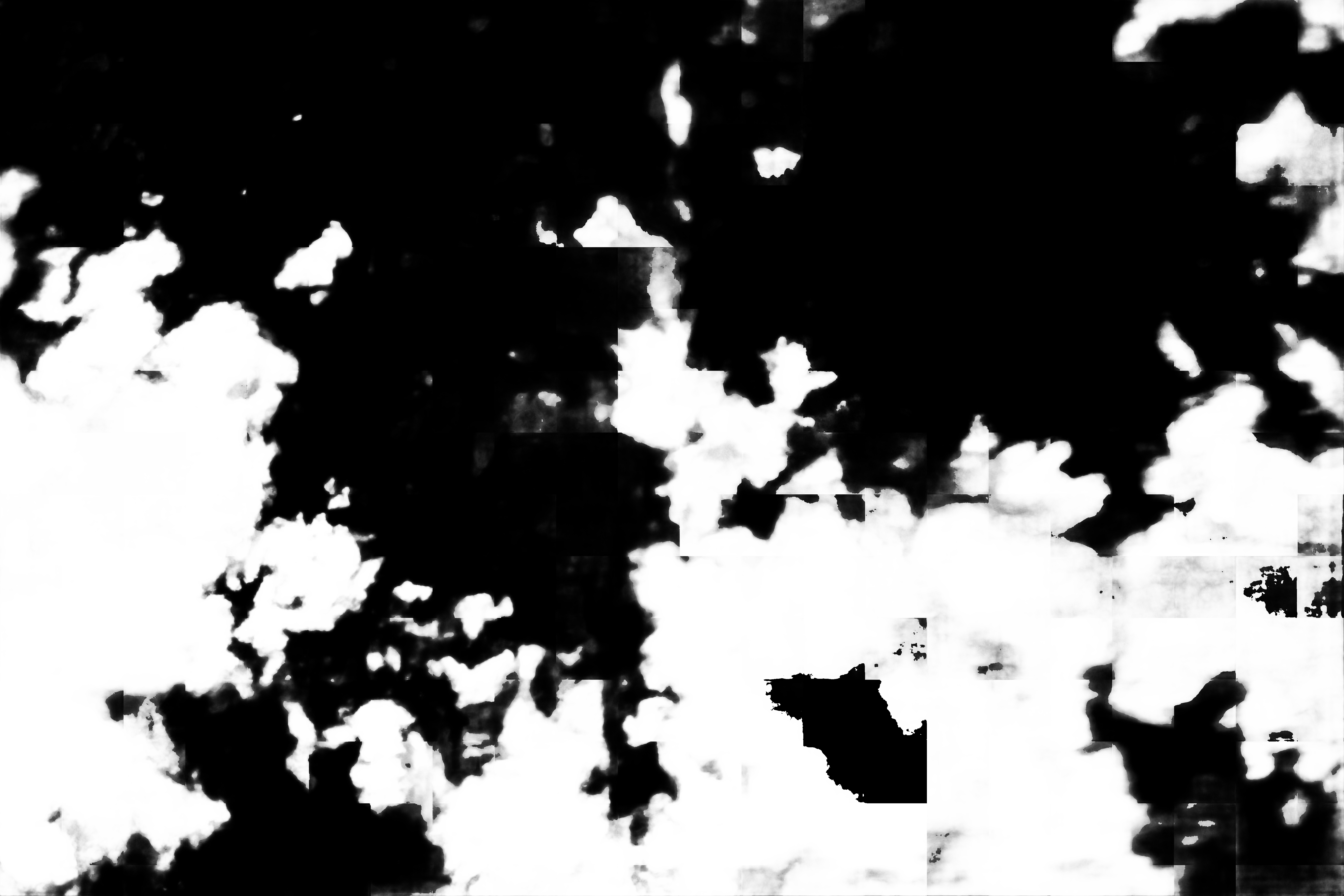 cloud mask image display 