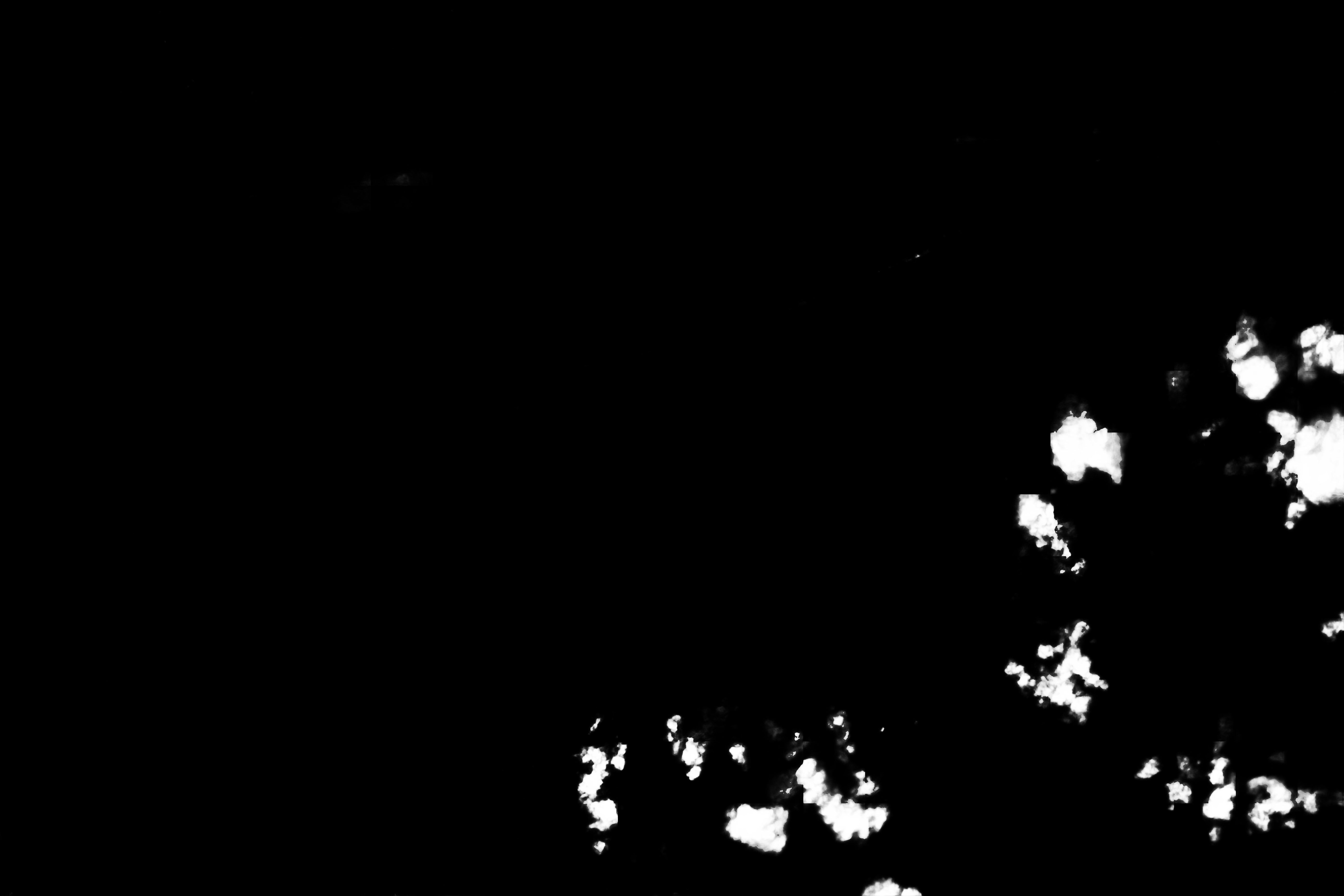 cloud mask image display 