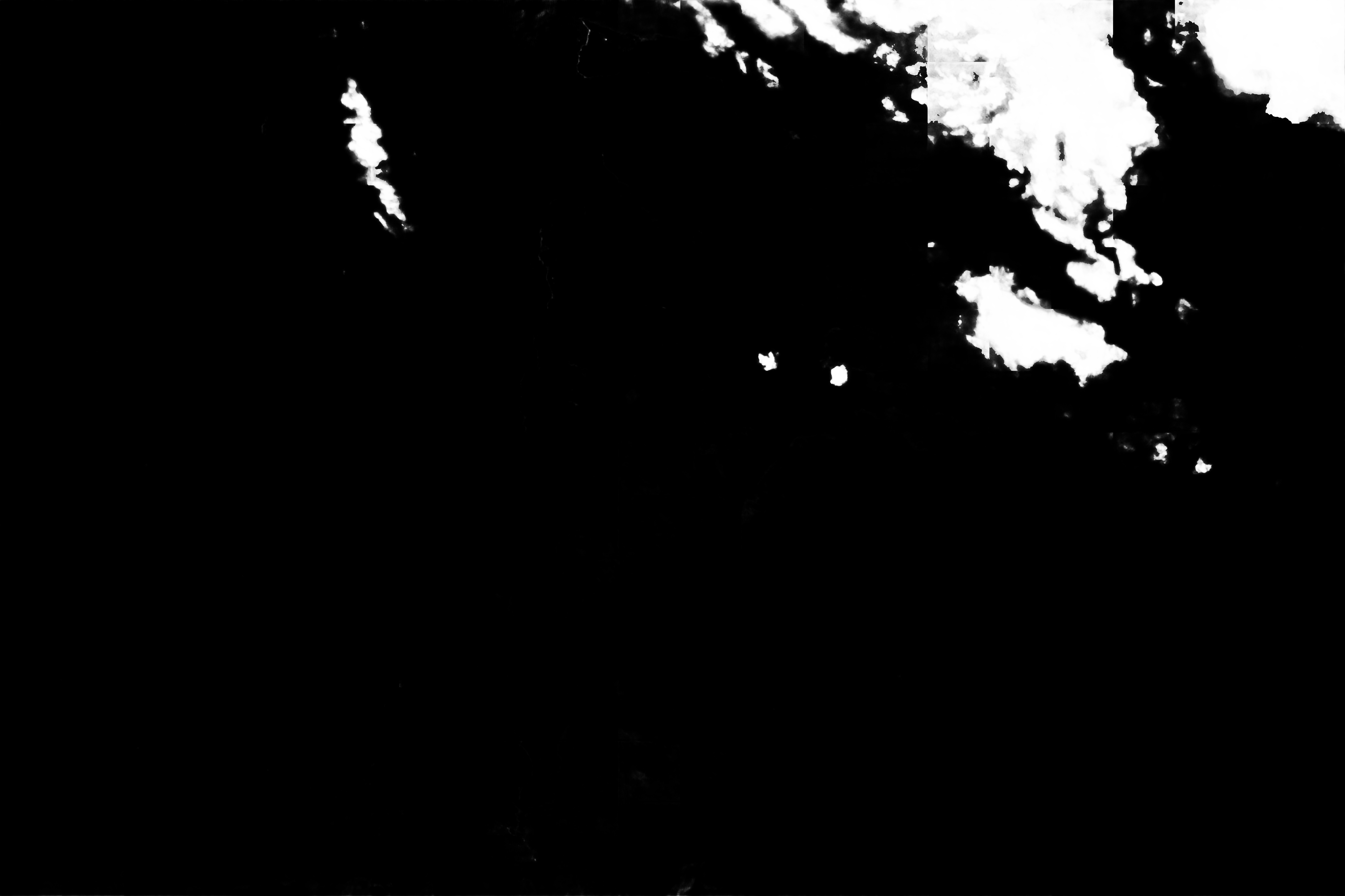 cloud mask image display 