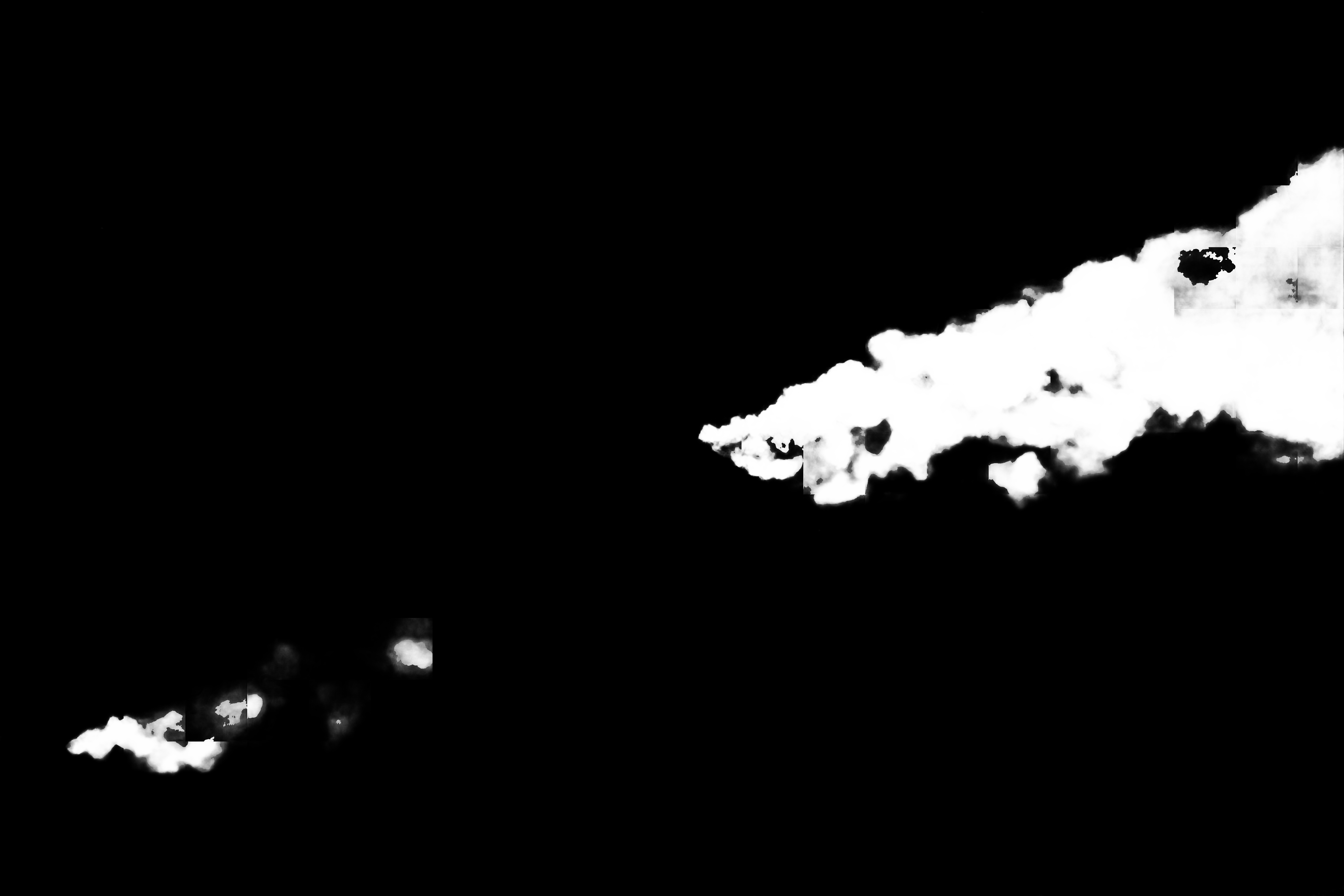 cloud mask image display 