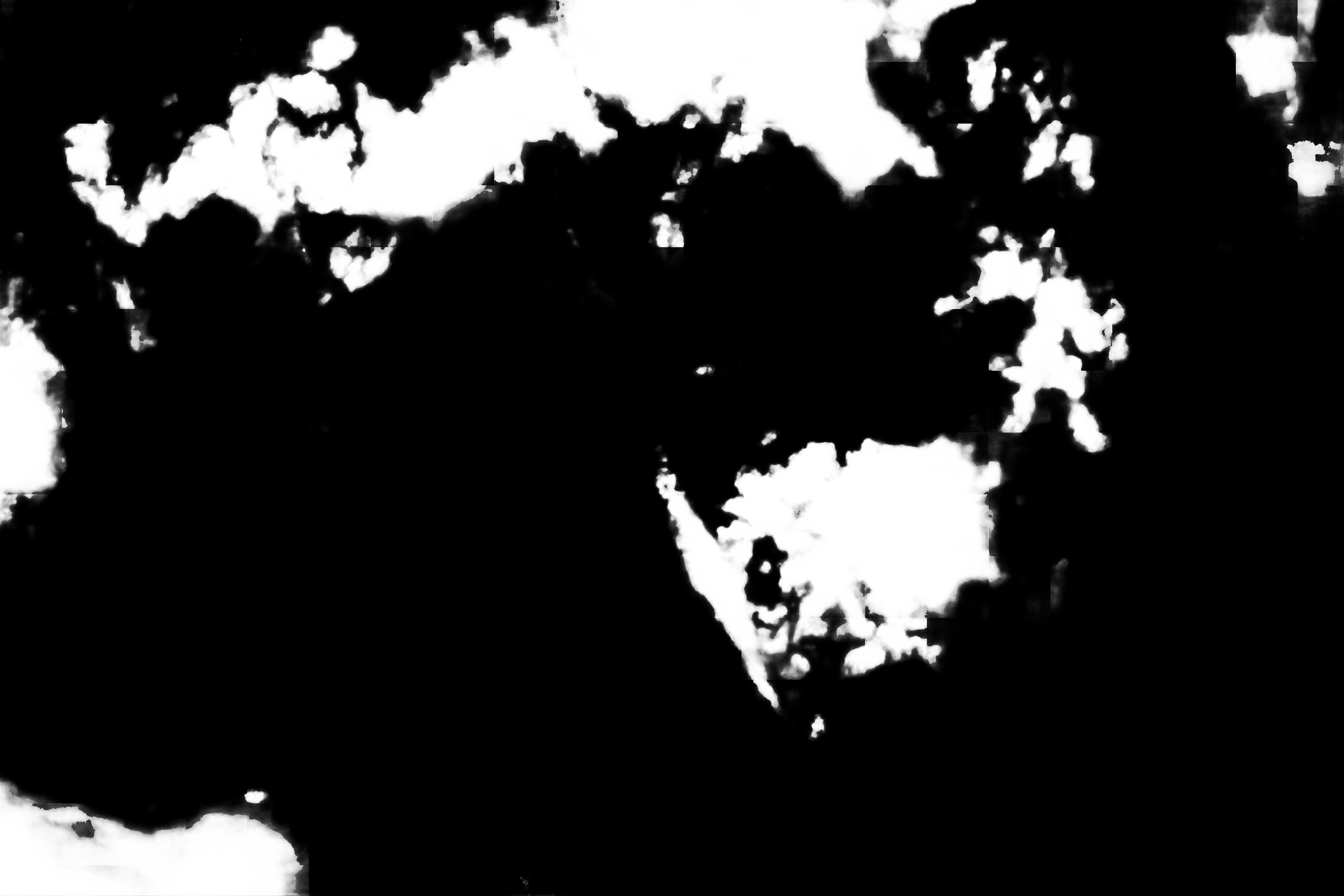 cloud mask image display 