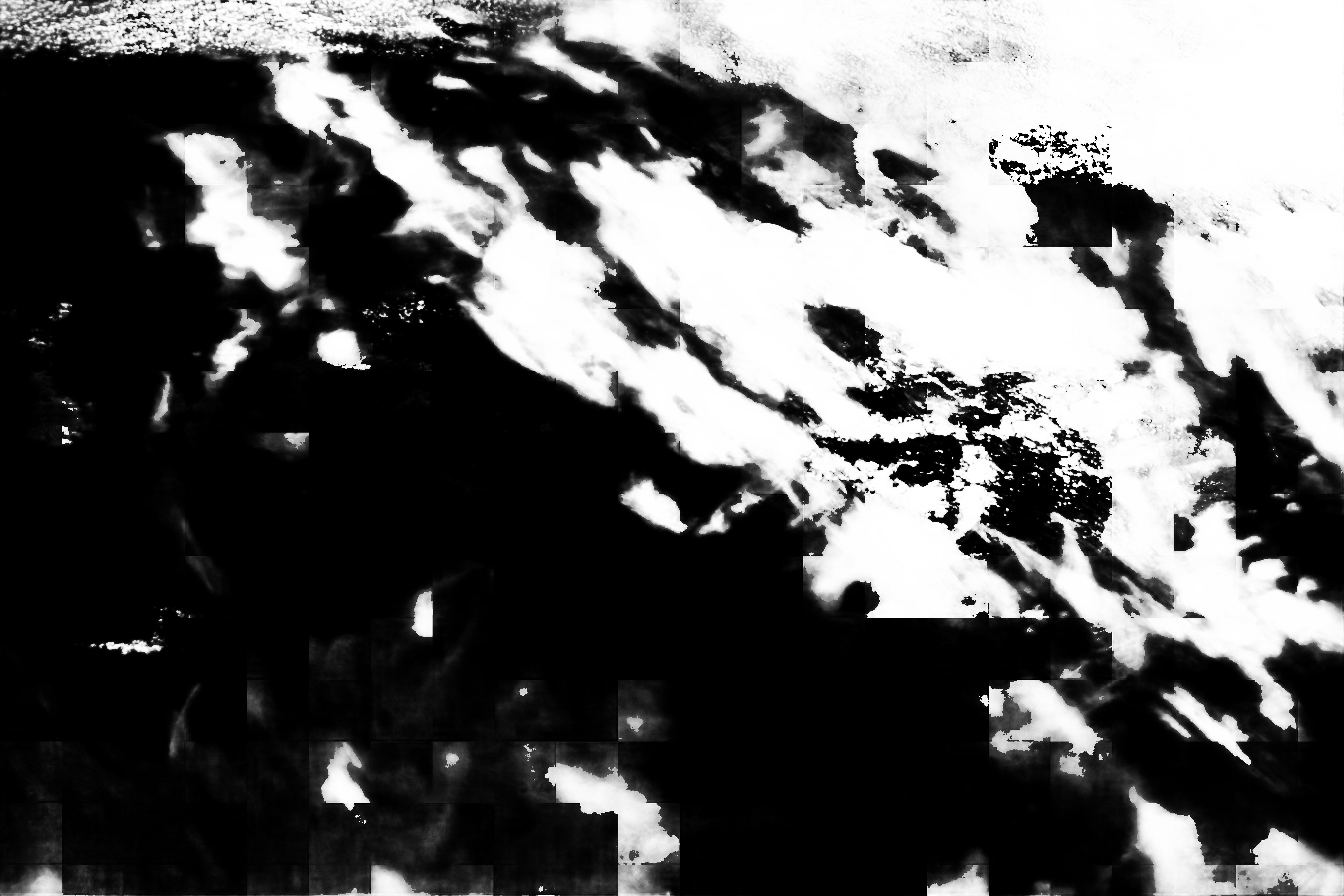 cloud mask image display 