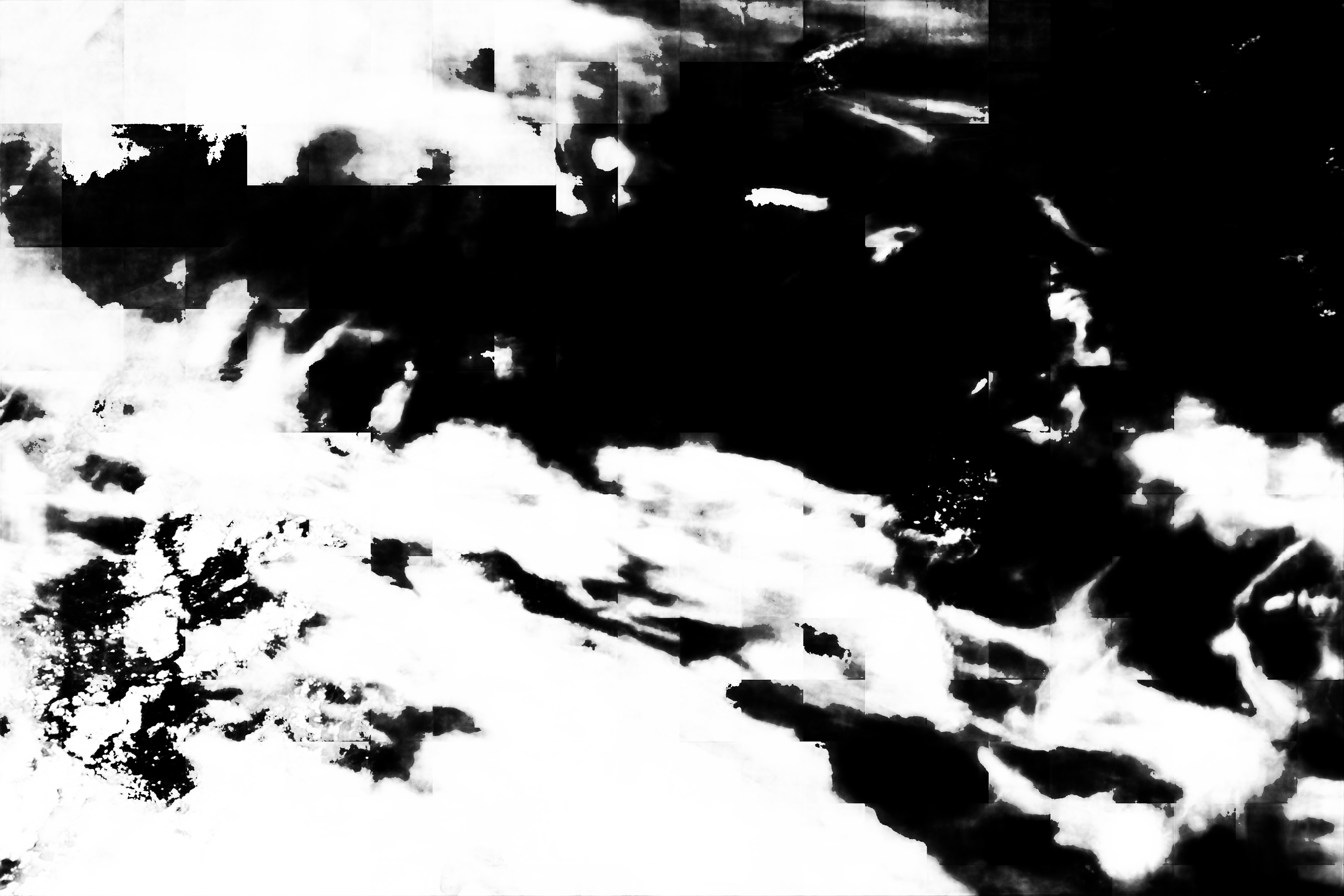 cloud mask image display 