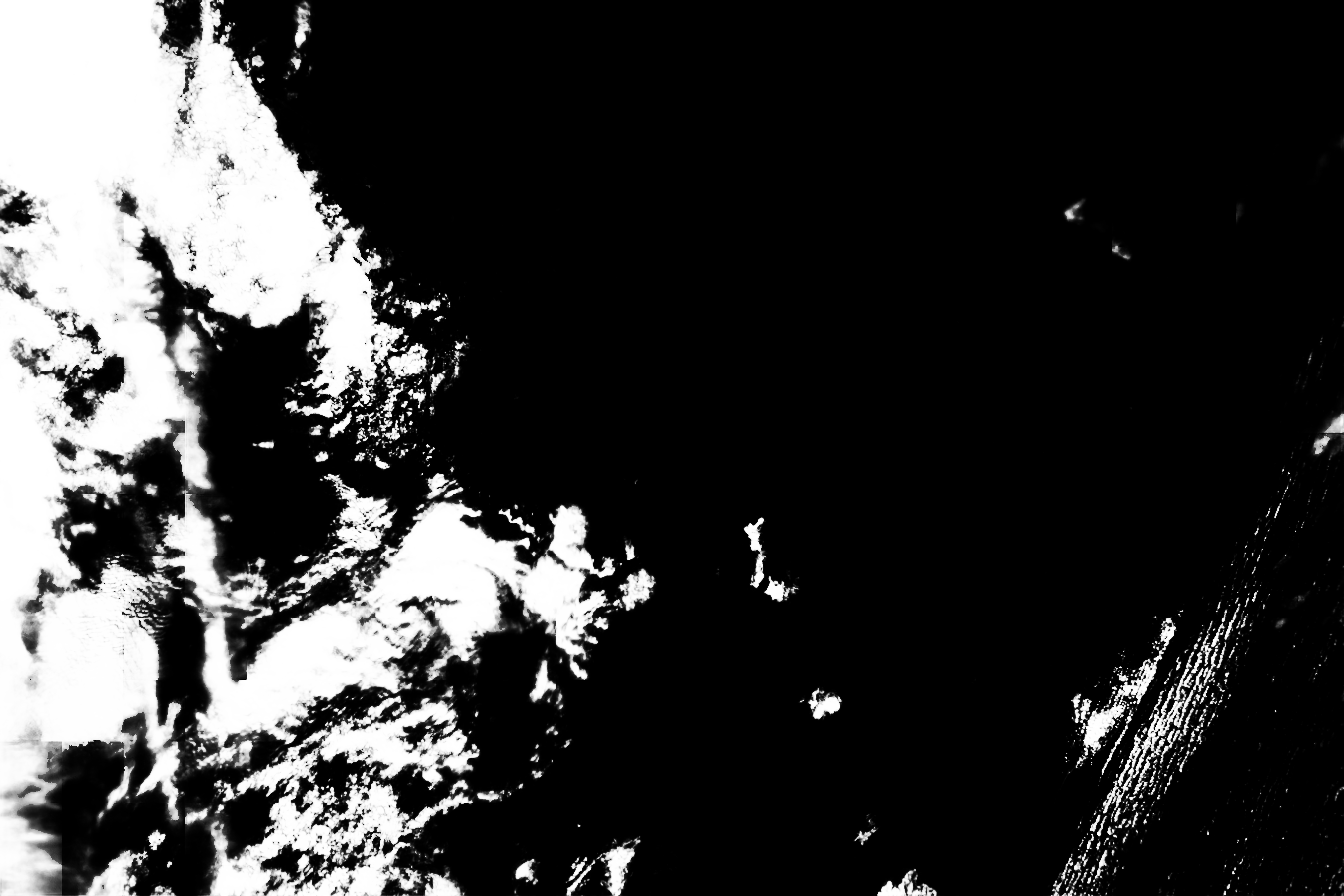 cloud mask image display 