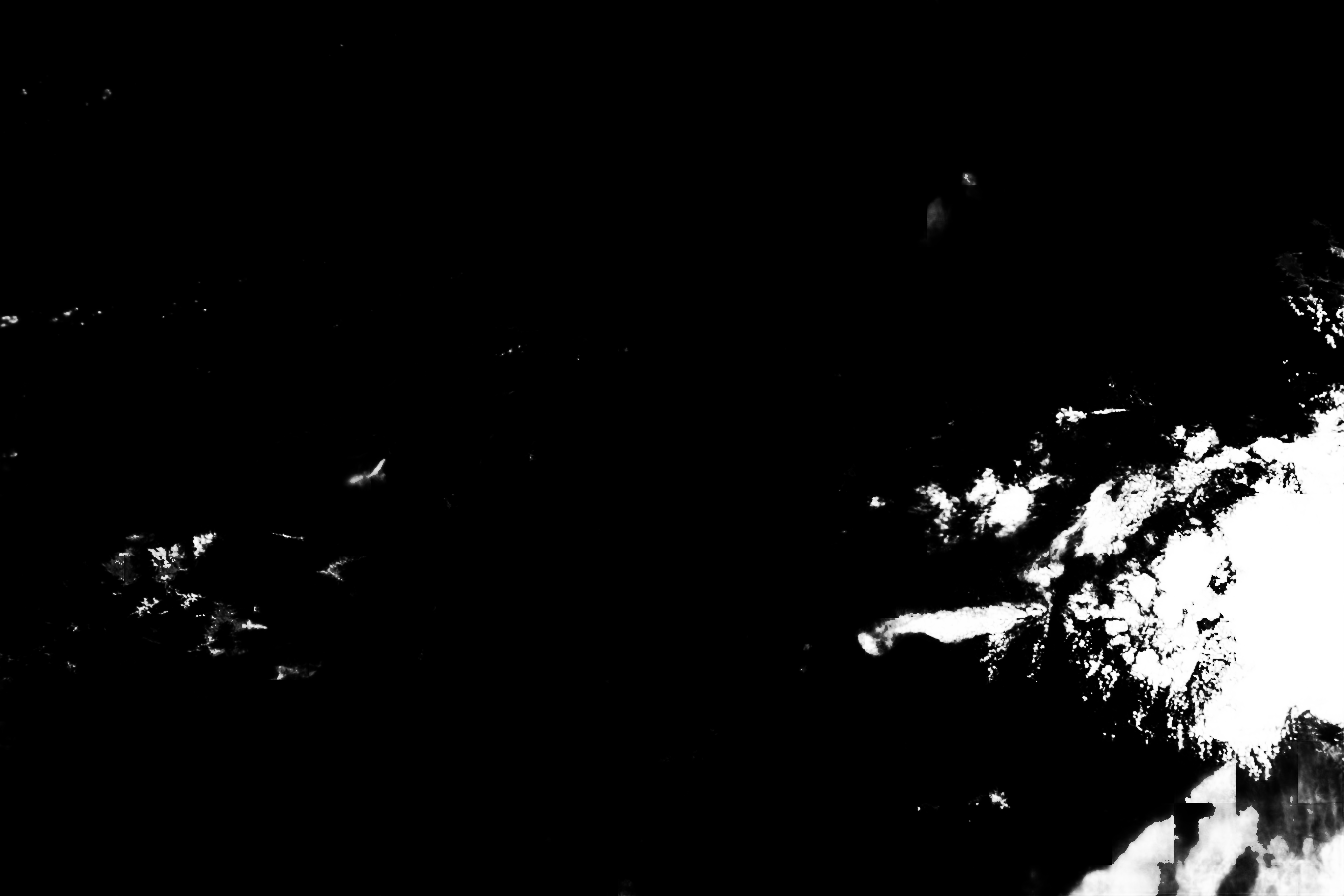 cloud mask image display 