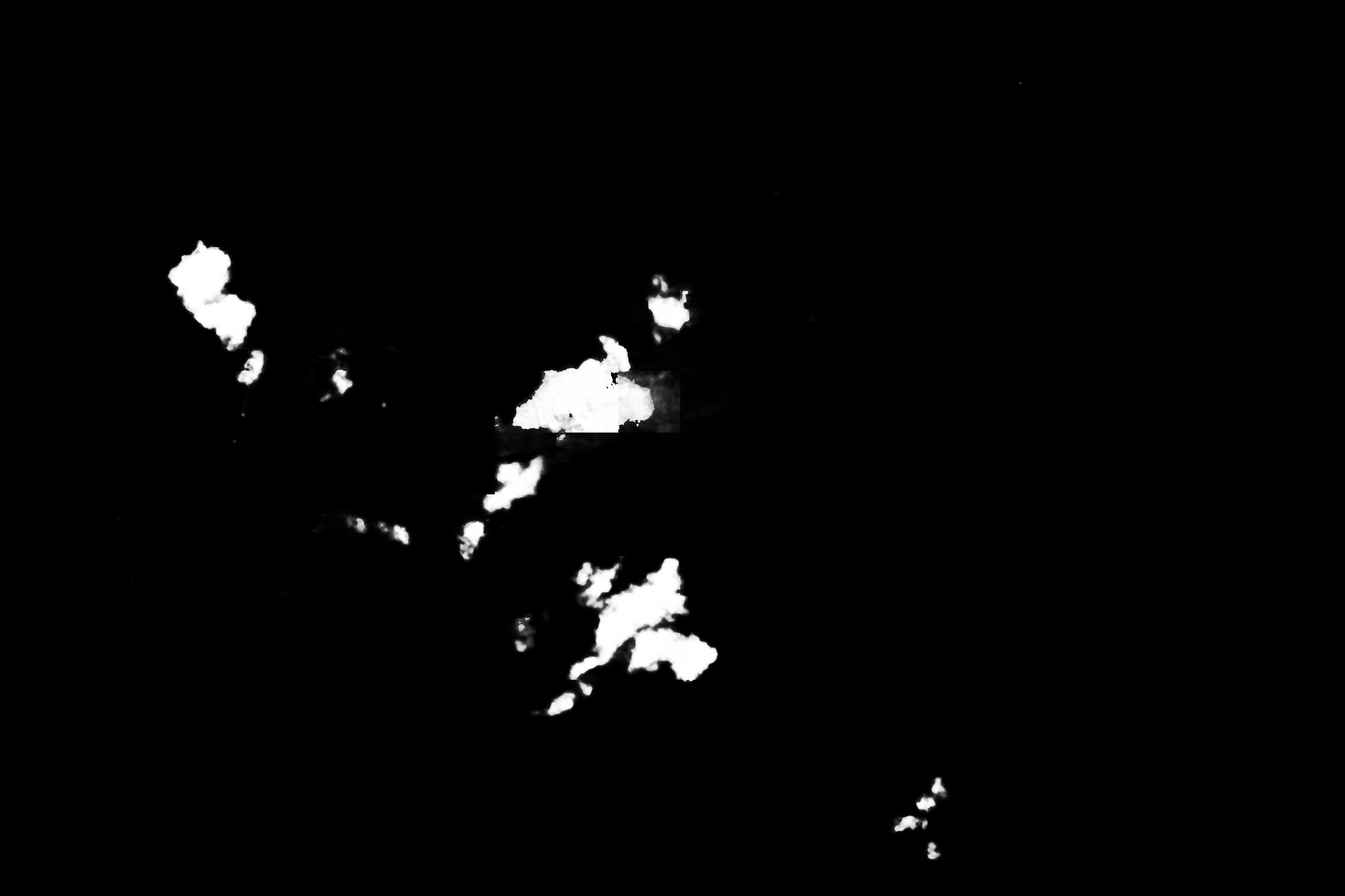 cloud mask image display 