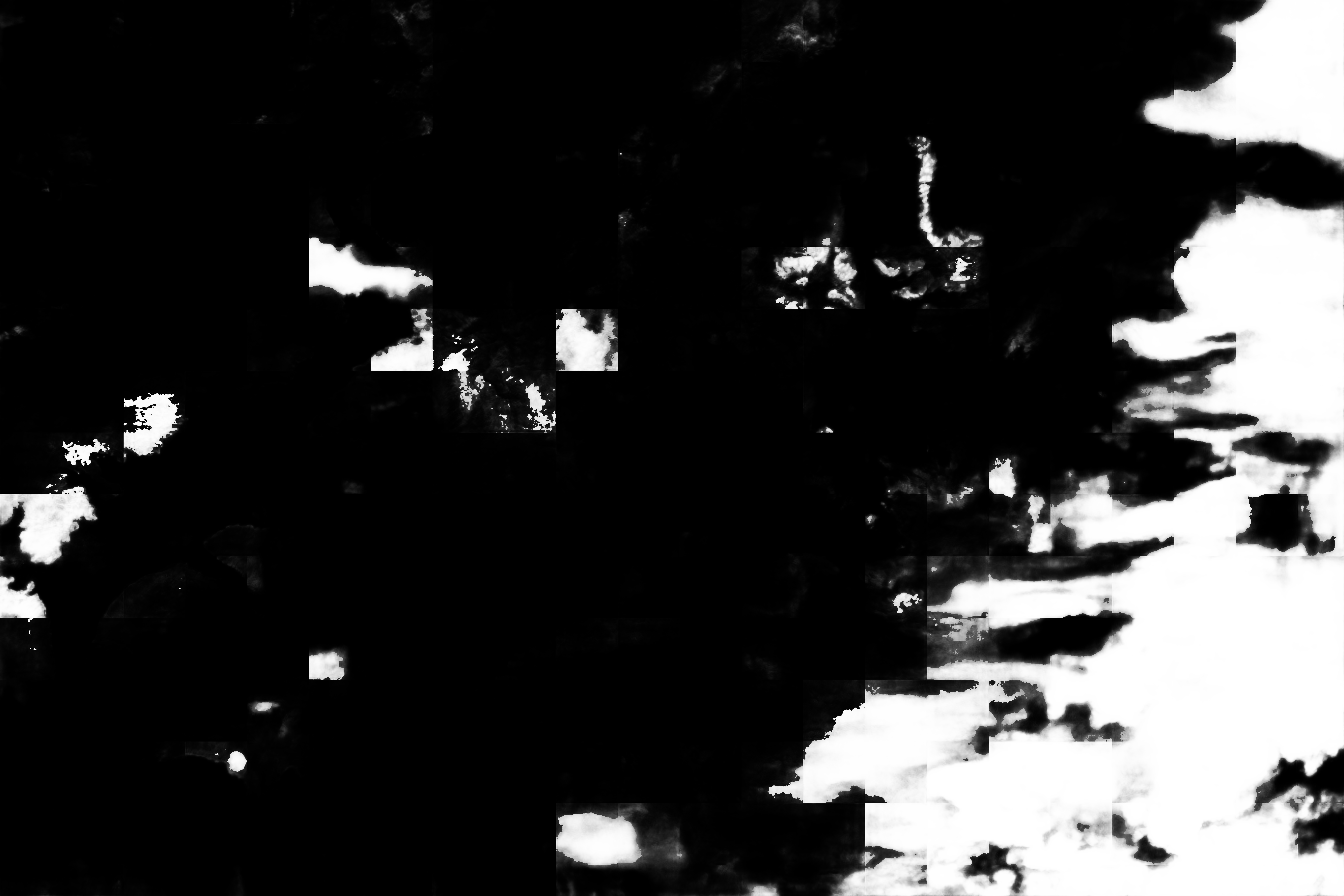 cloud mask image display 