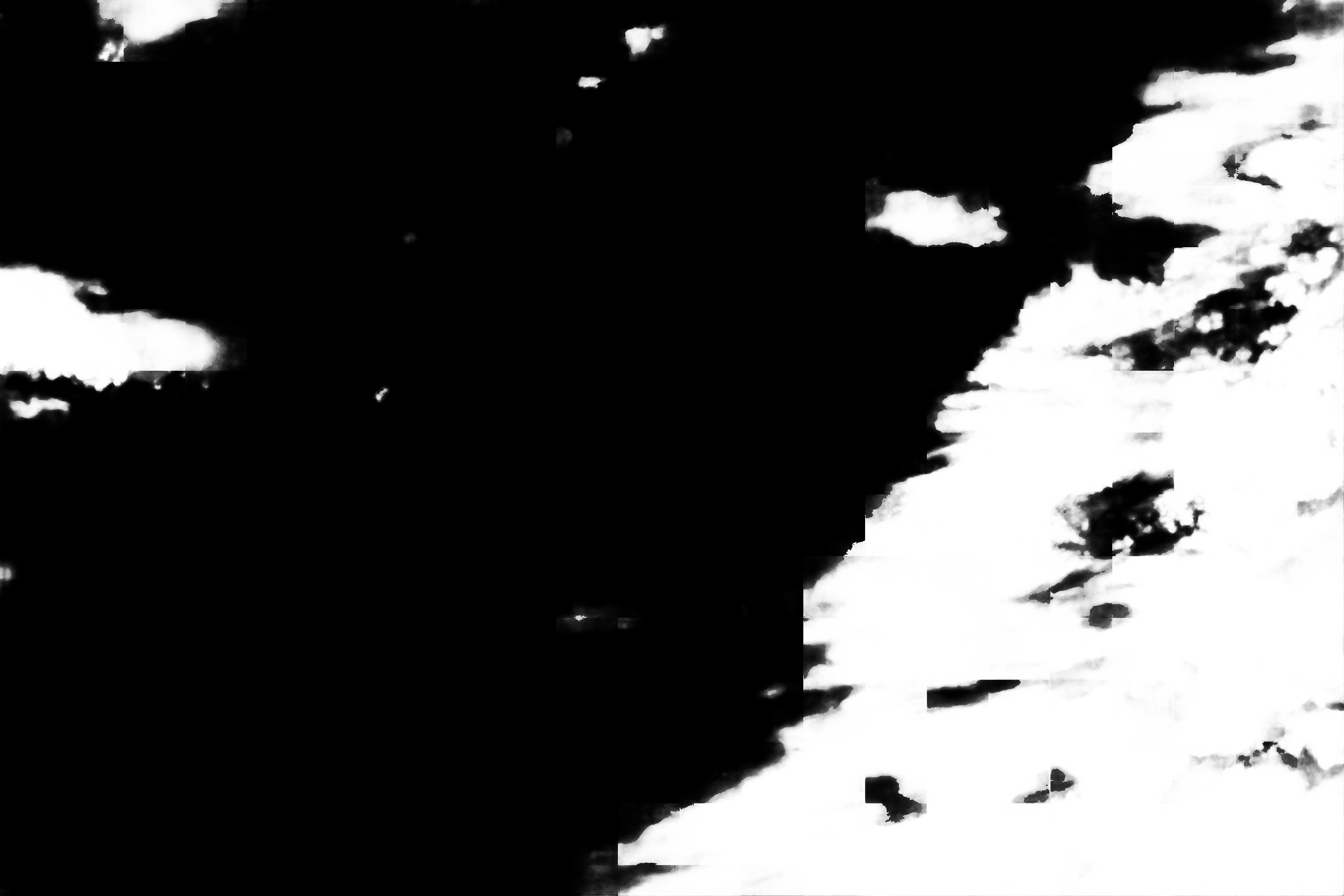 cloud mask image display 