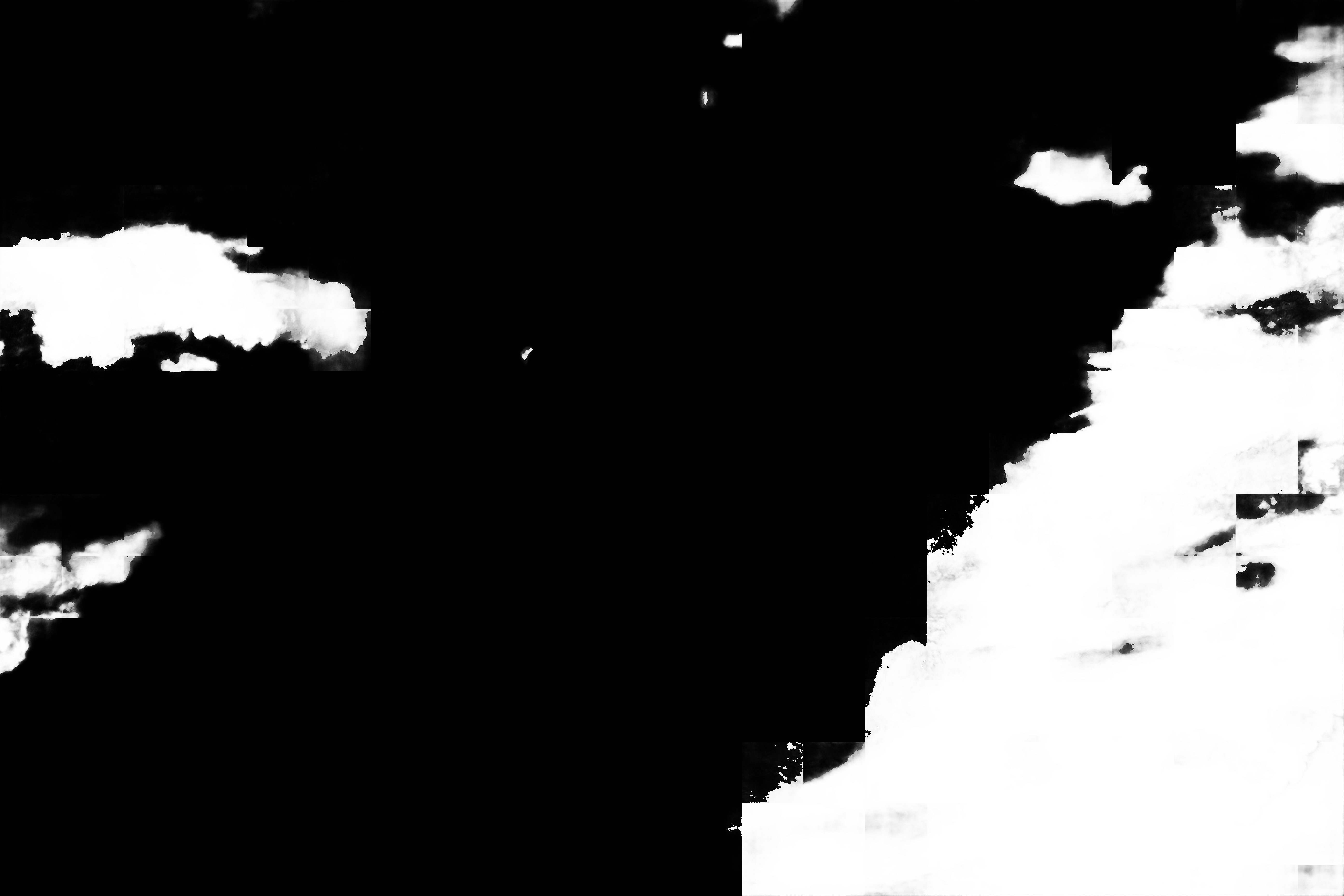 cloud mask image display 