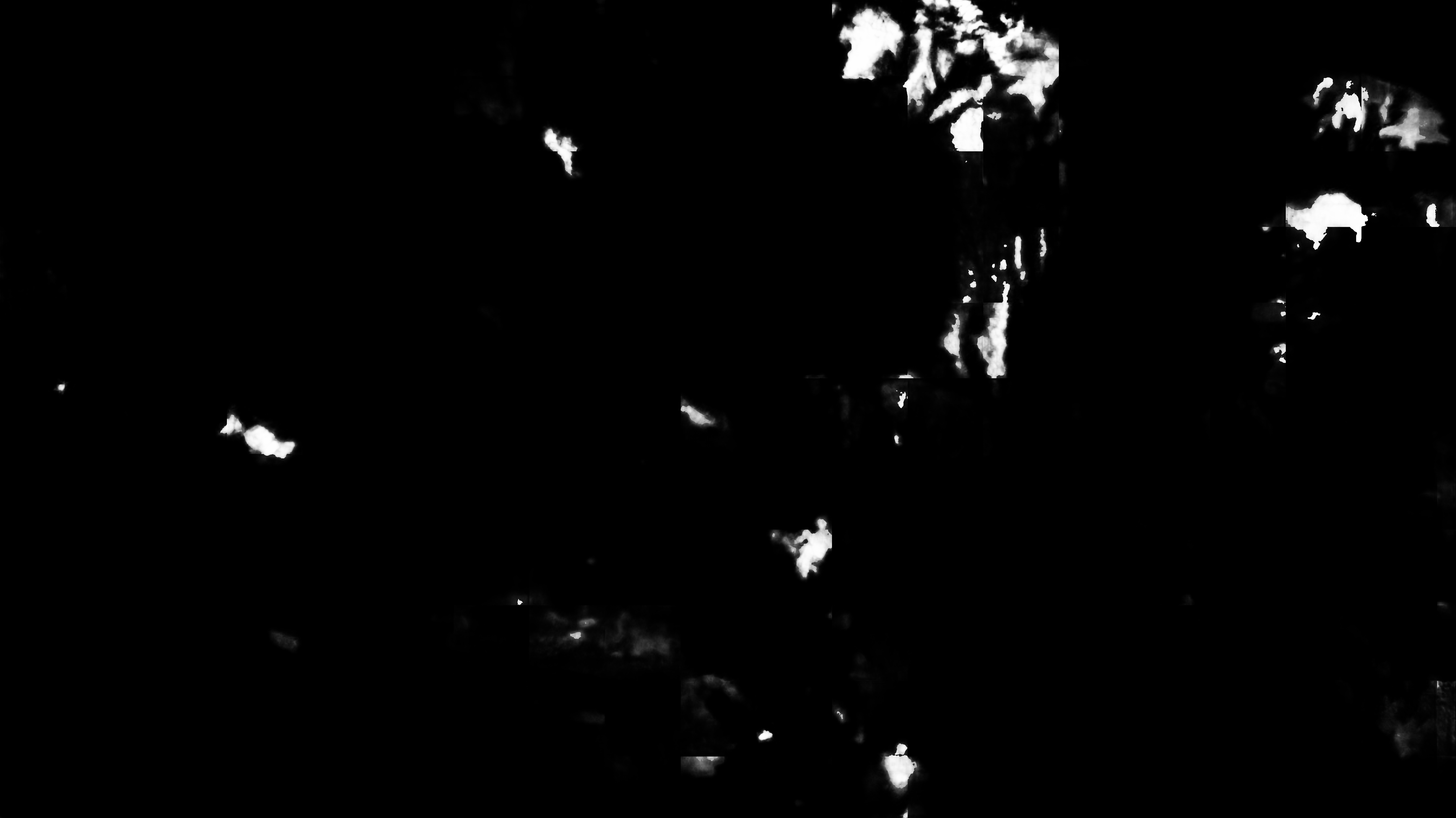 cloud mask image display 