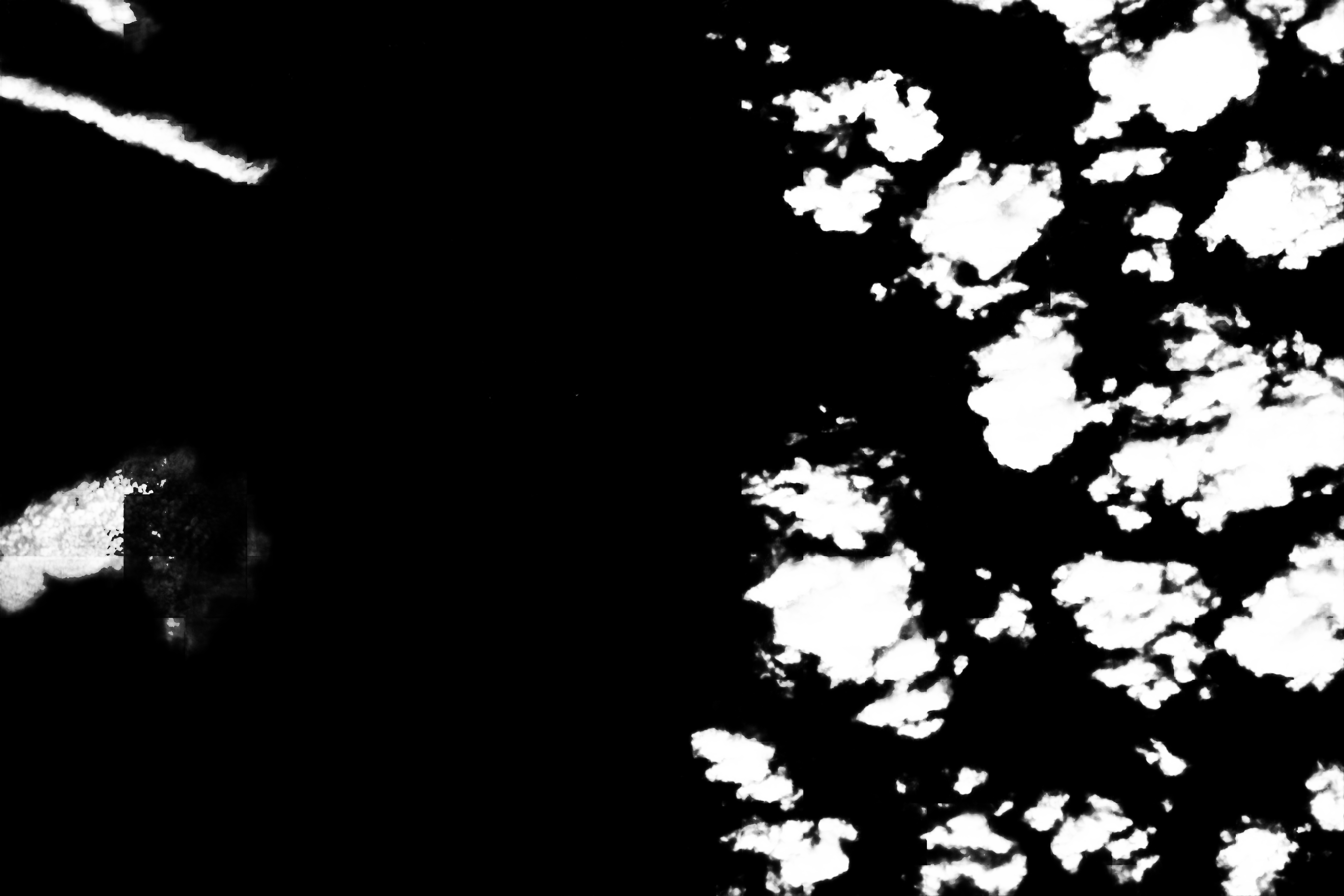 cloud mask image display 