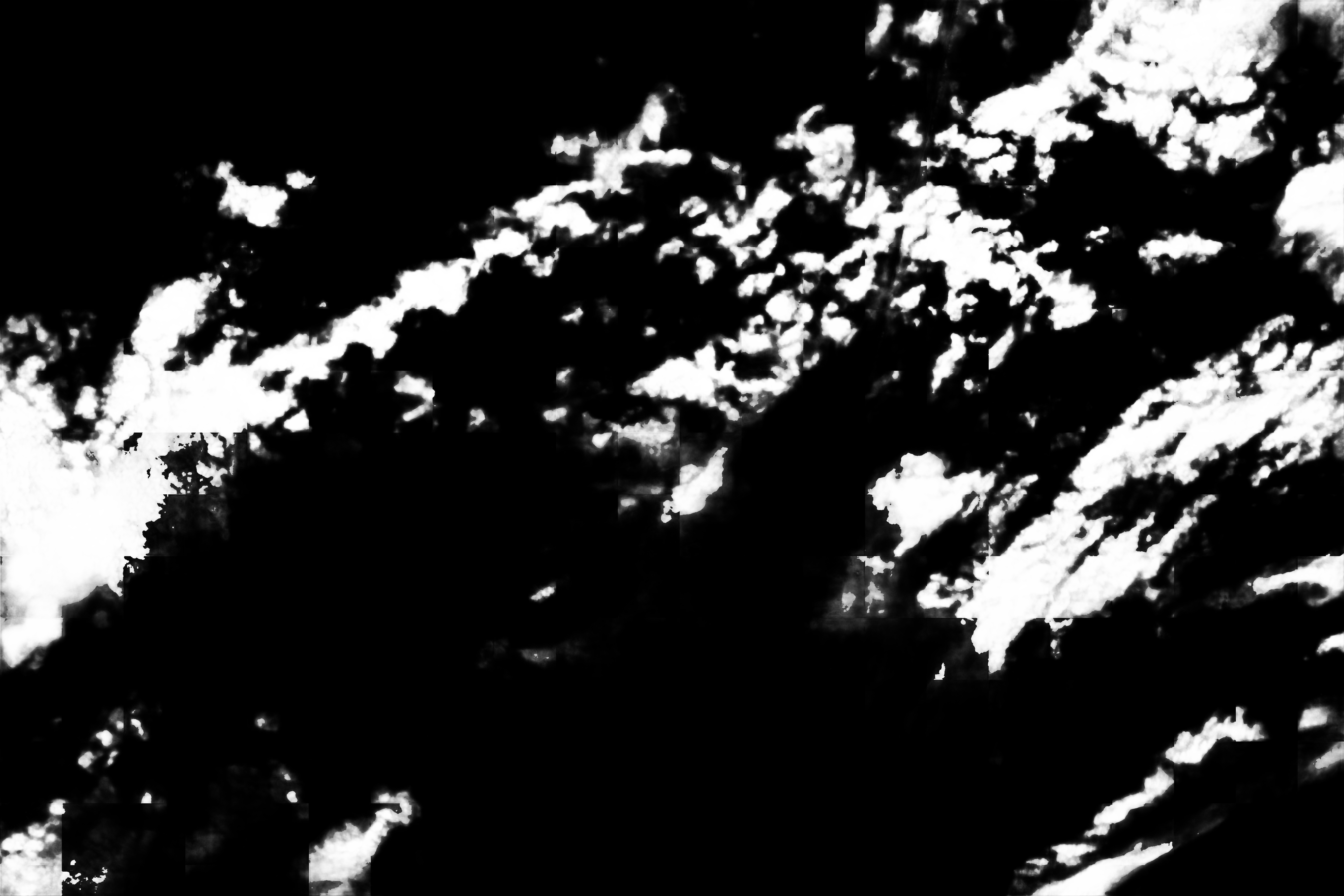 cloud mask image display 