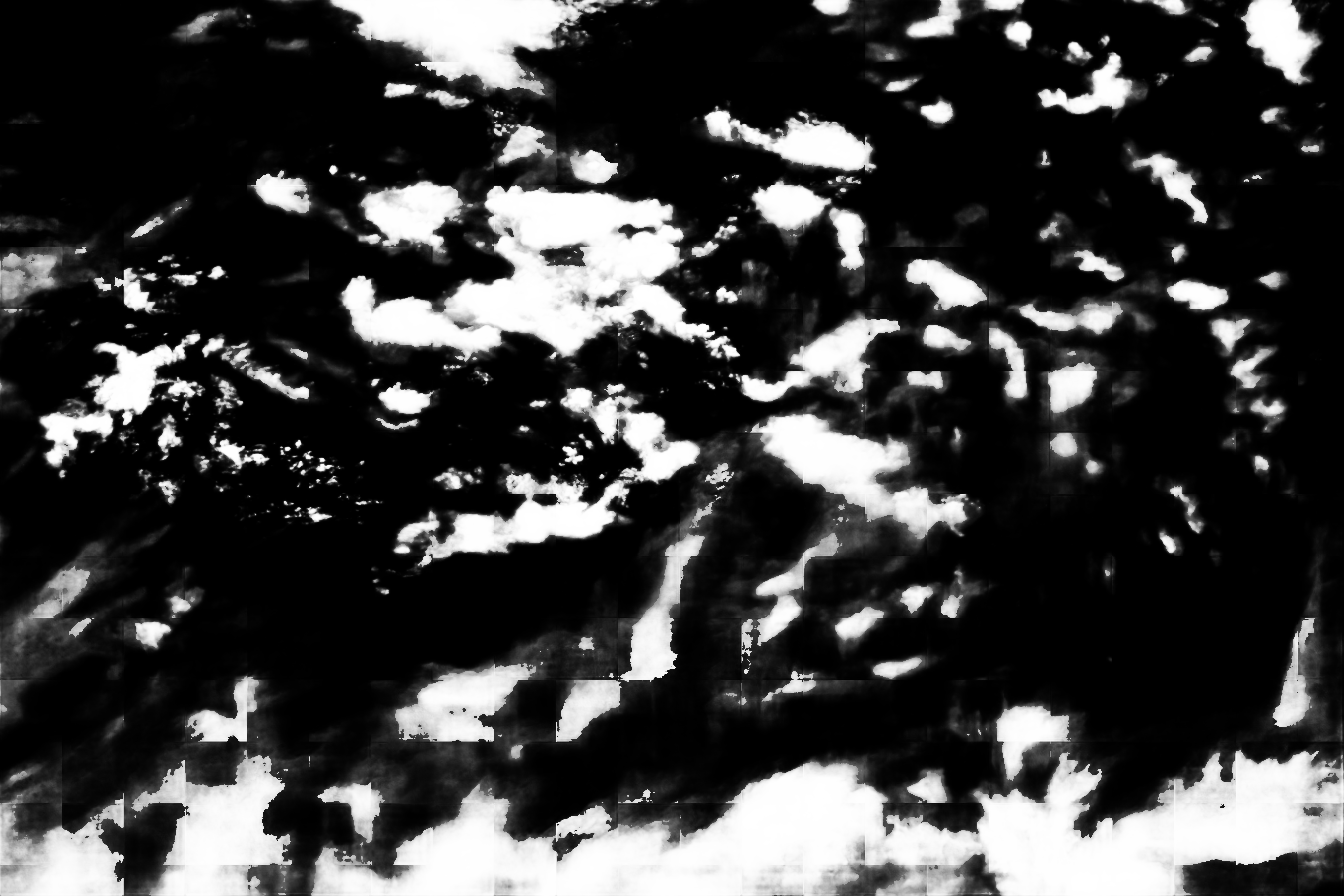 cloud mask image display 