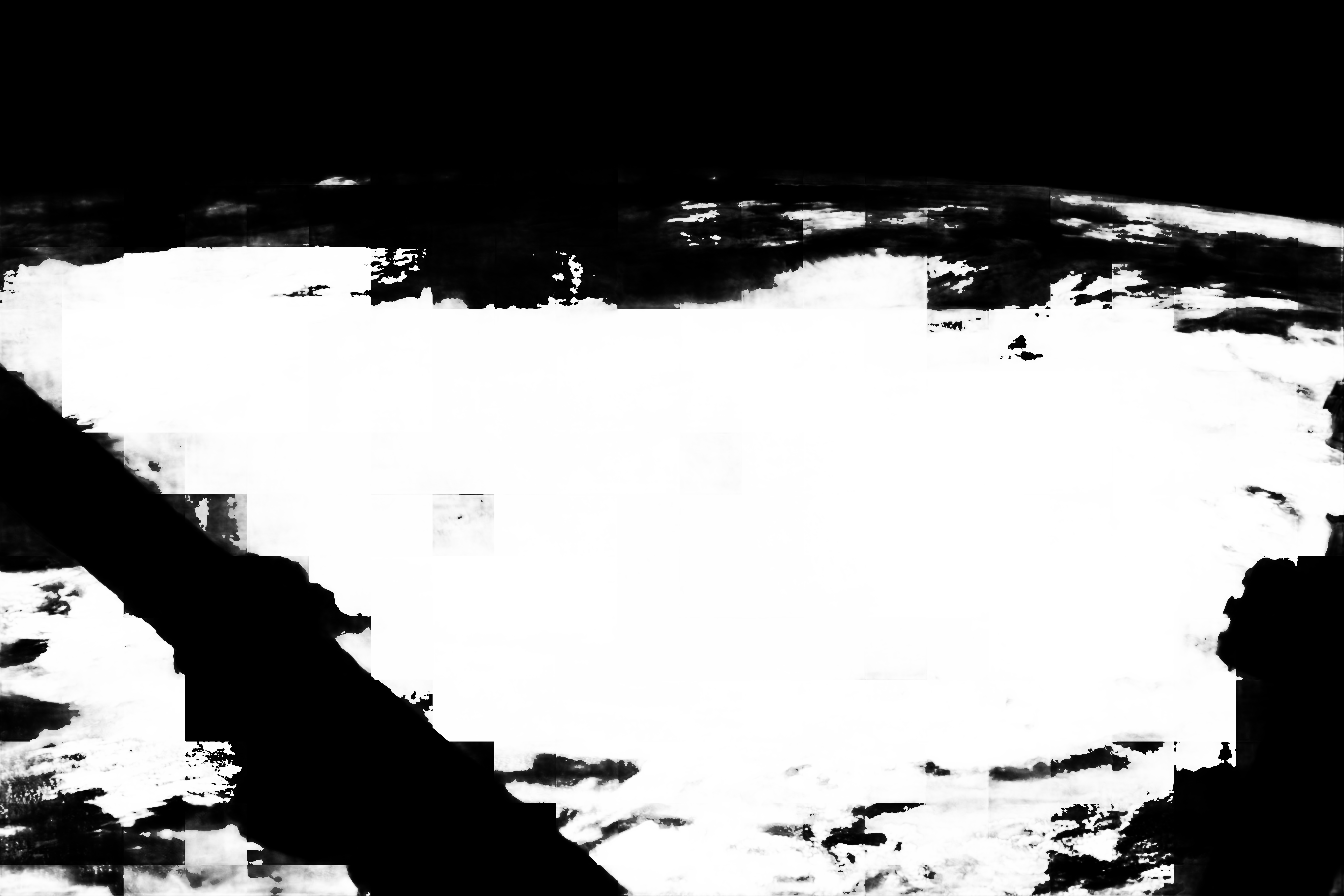 cloud mask image display 