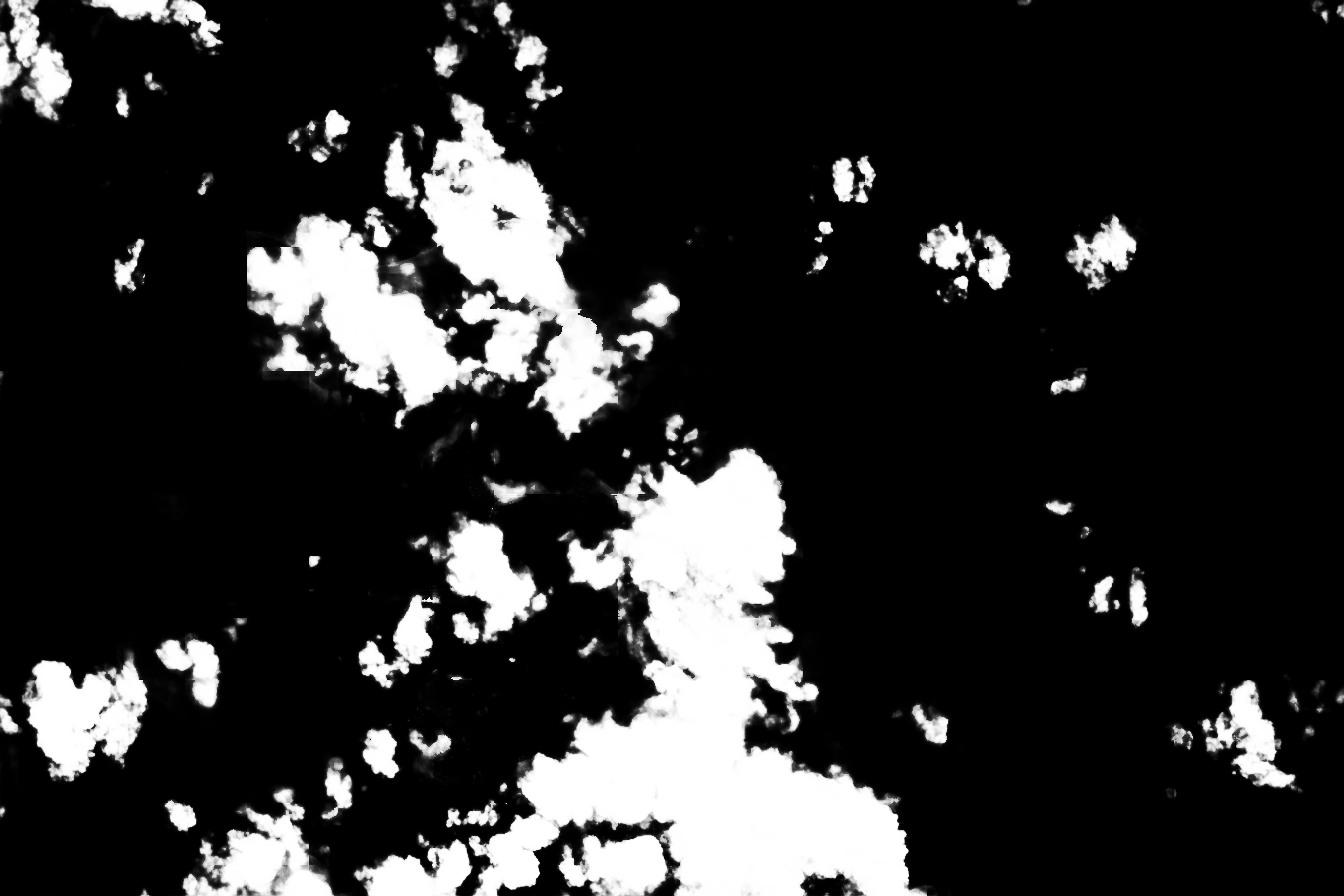 cloud mask image display 