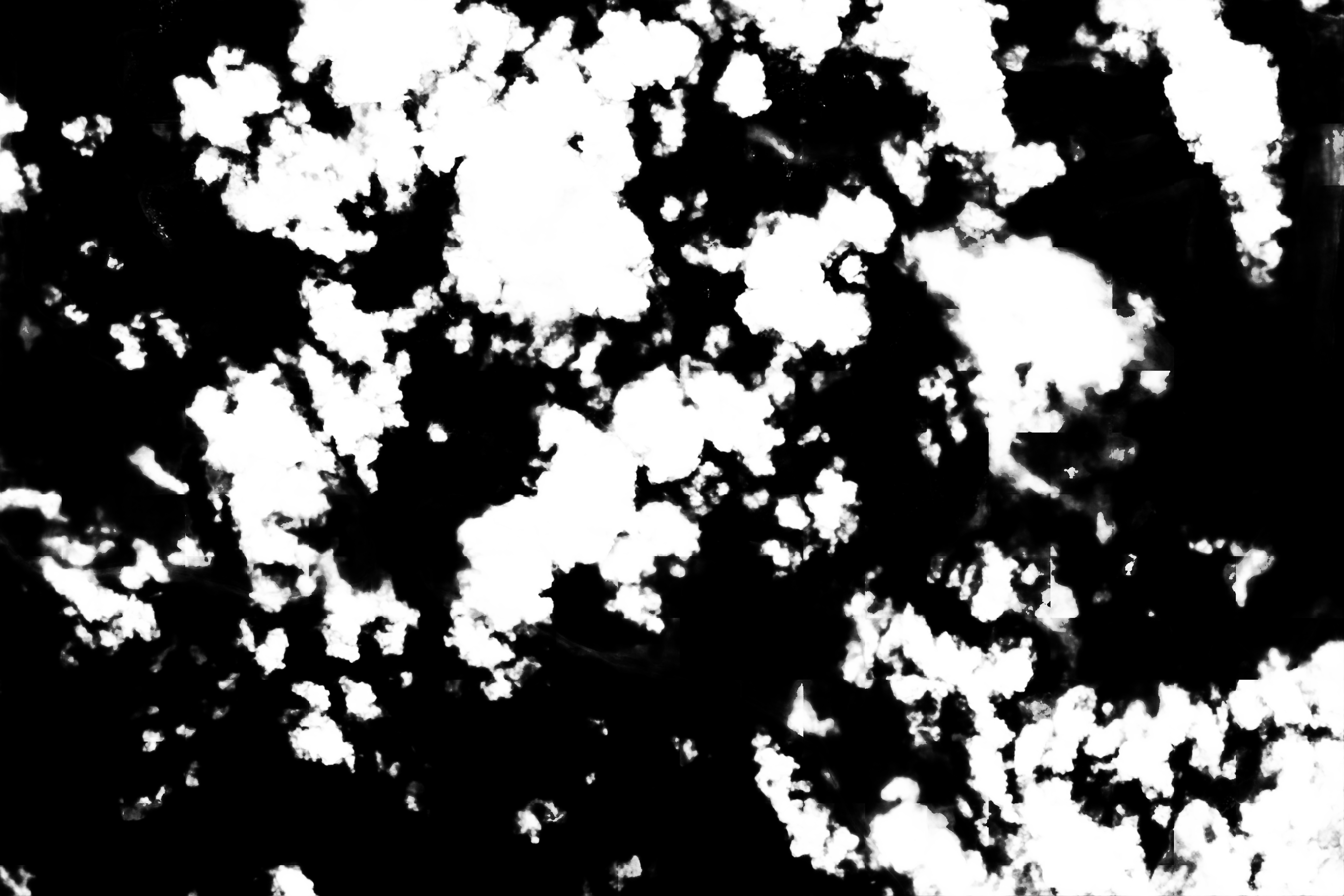 cloud mask image display 