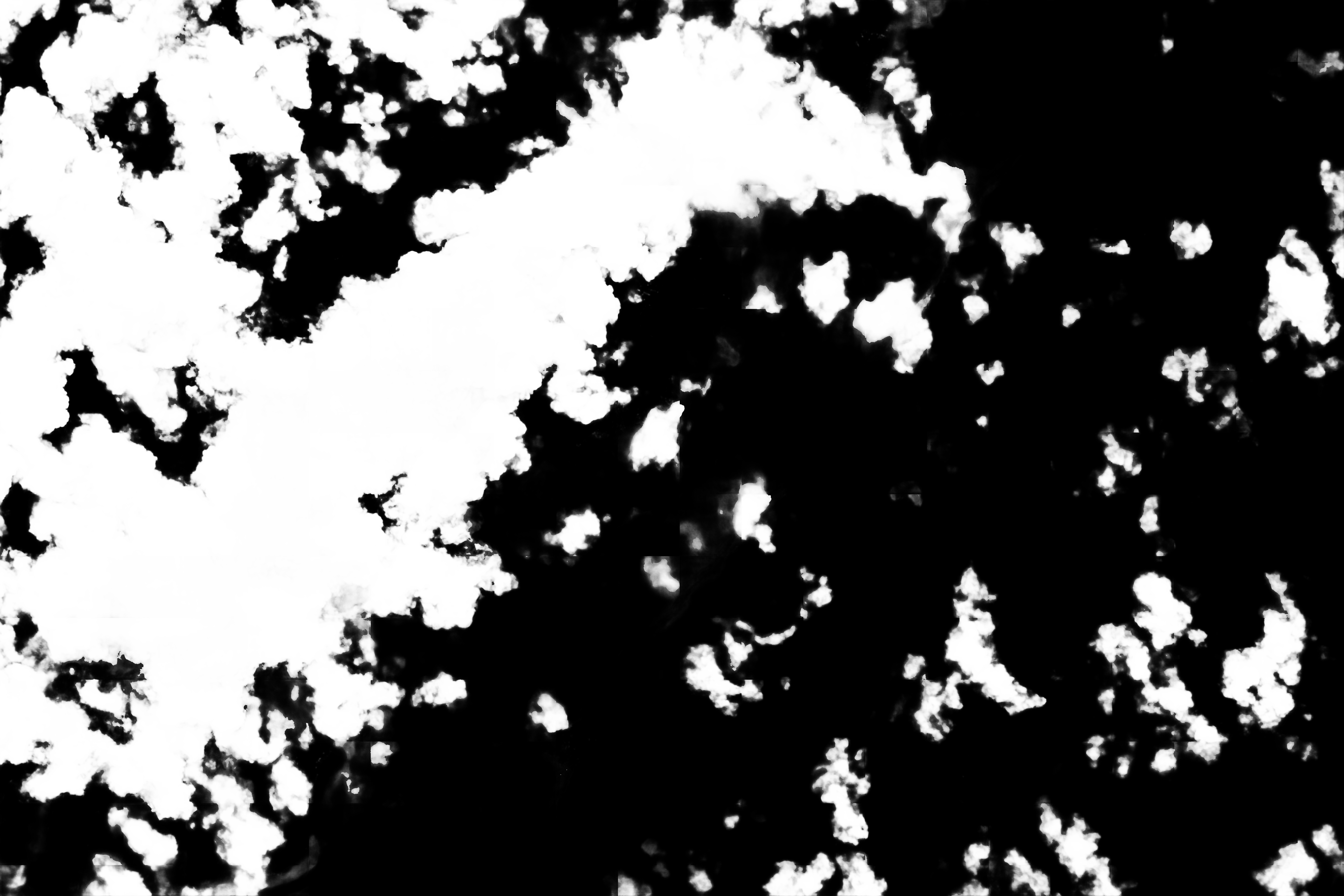 cloud mask image display 