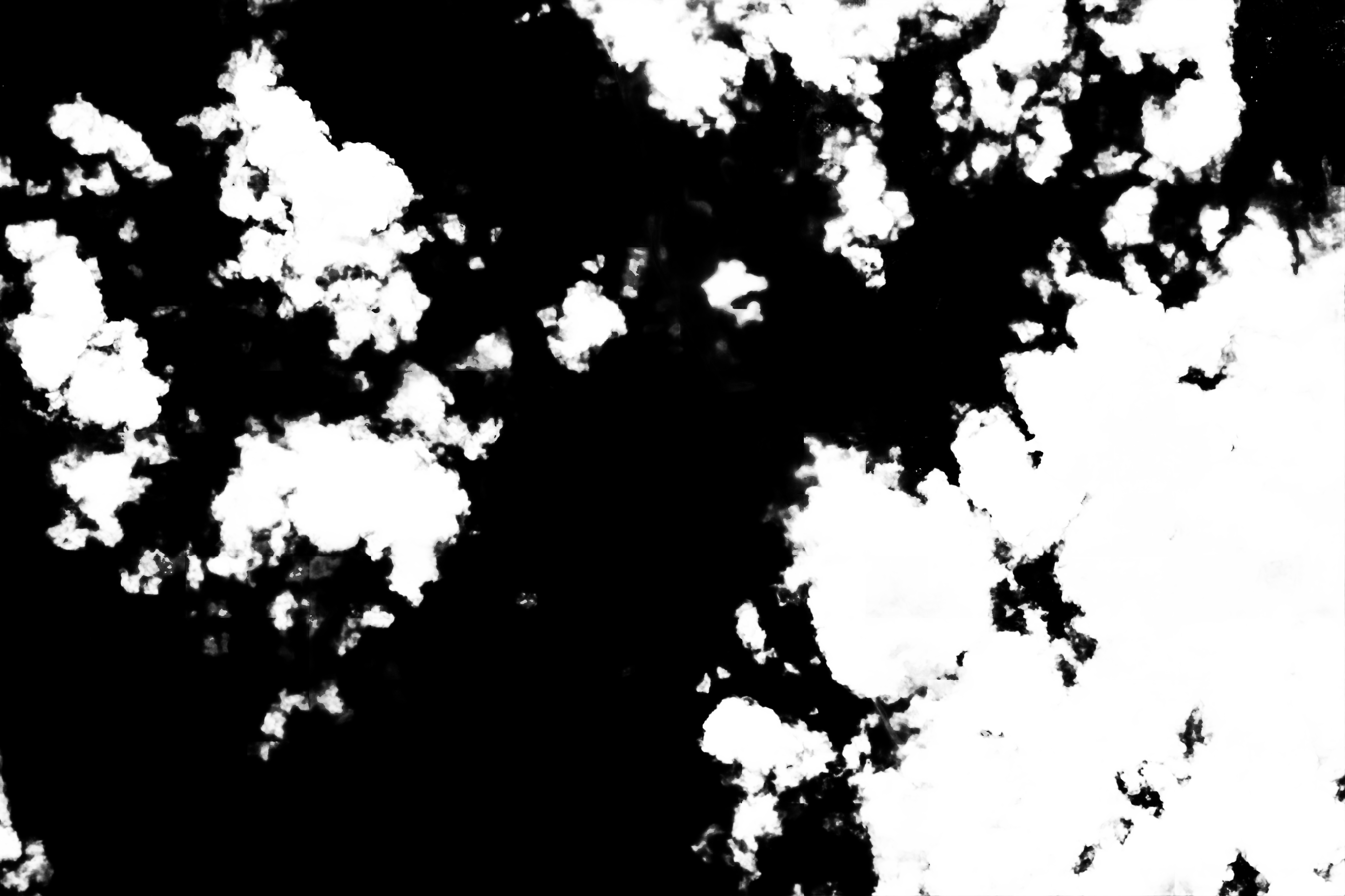 cloud mask image display 