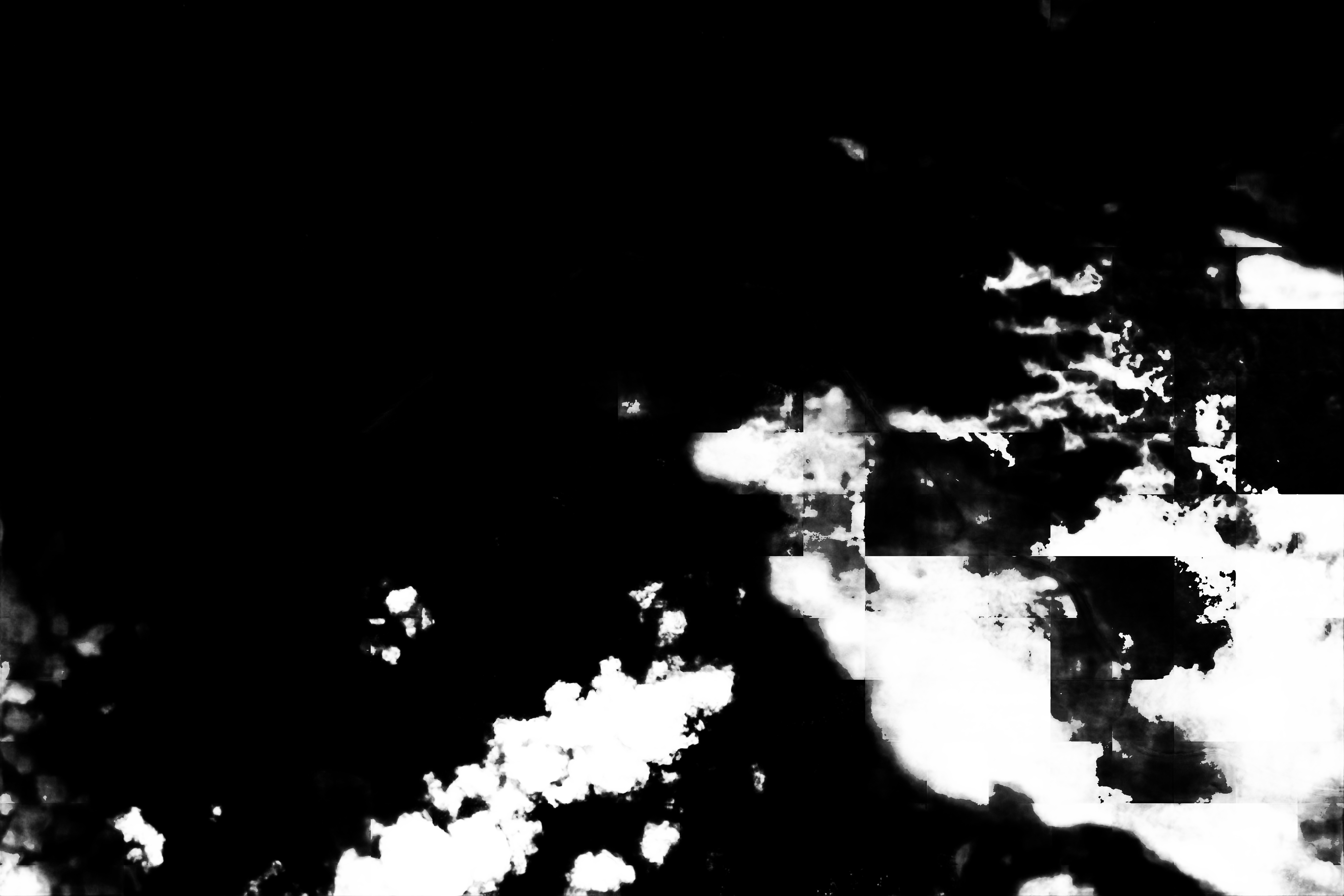 cloud mask image display 